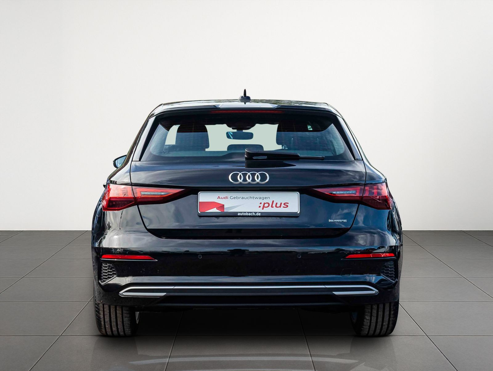 Audi A3 Sportback Advanced 40TFSI qu. Stronic LED EPH DAB AHK
