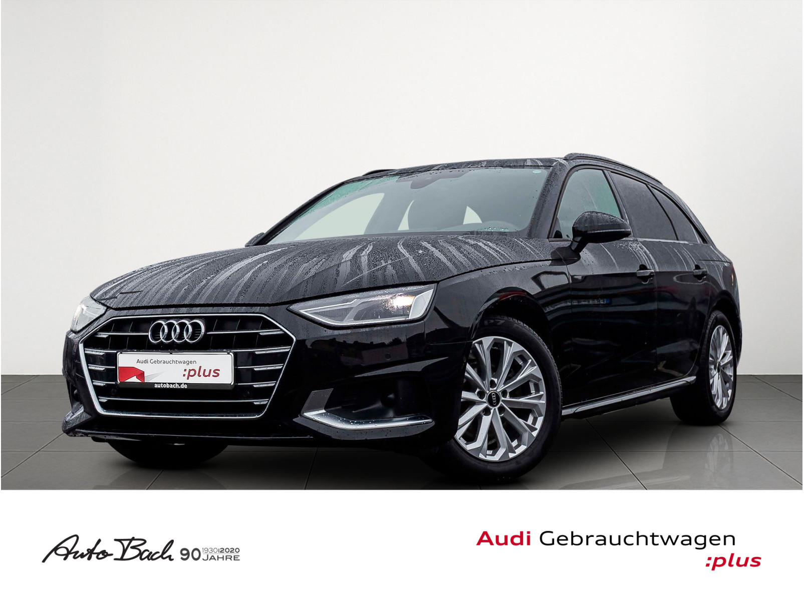 Audi A4 Avant Advanced 35TDI Stronic Navi LED Panorama ACC