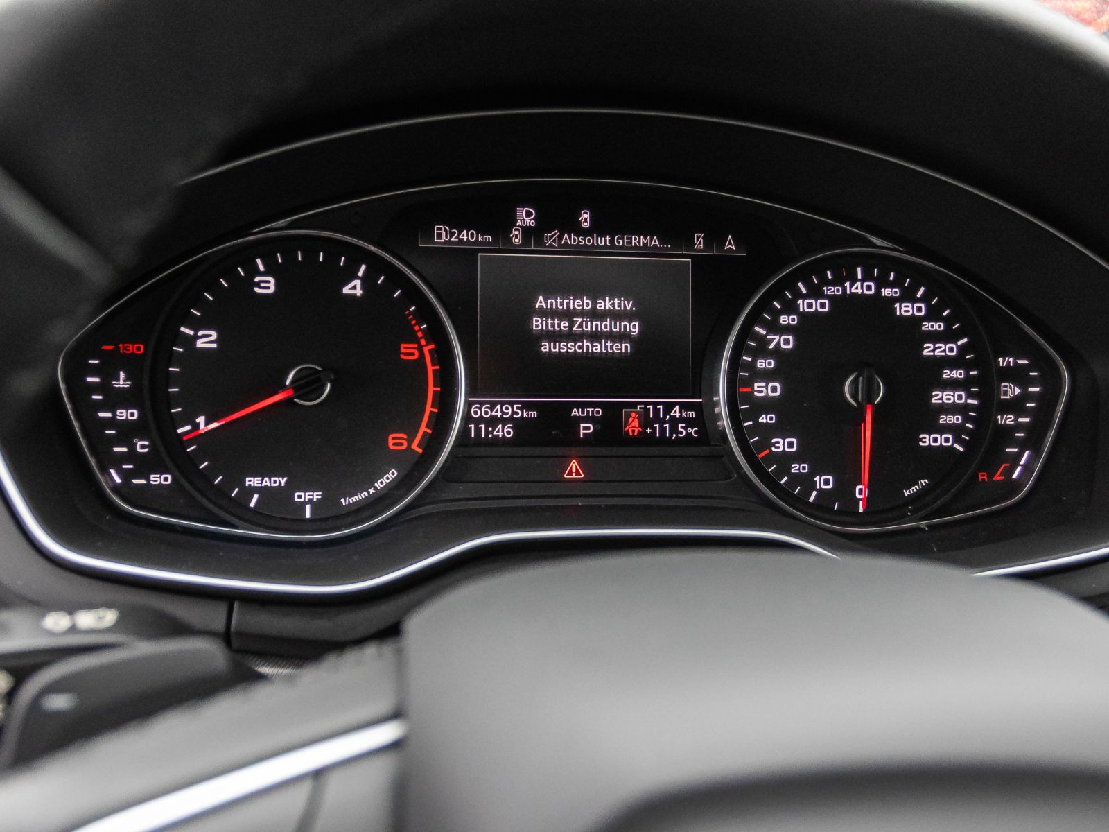 Audi A4 Avant Advanced 35TDI Stronic Navi LED Panorama ACC