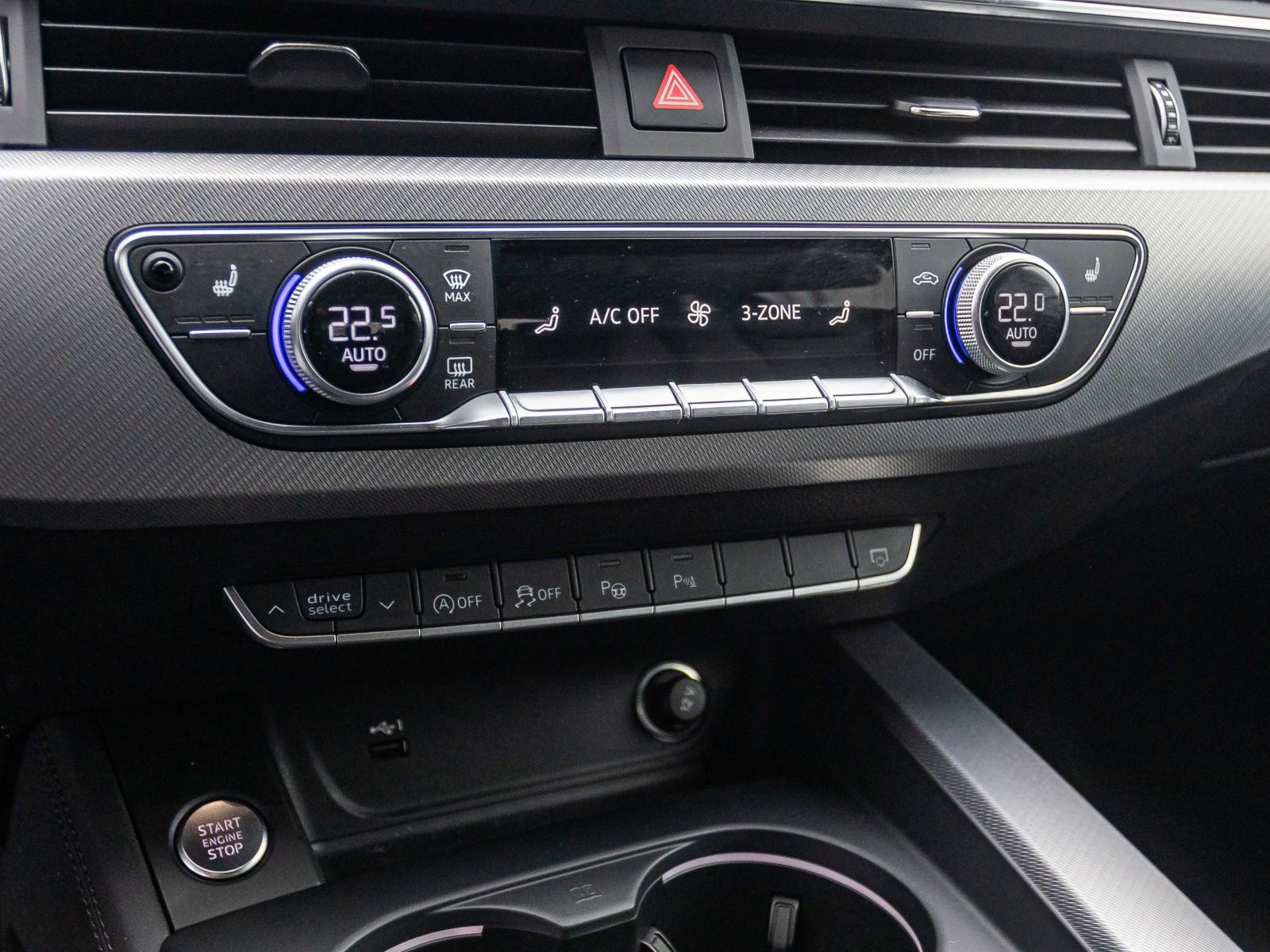 Audi A4 Avant Advanced 35TDI Stronic Navi LED Panorama ACC