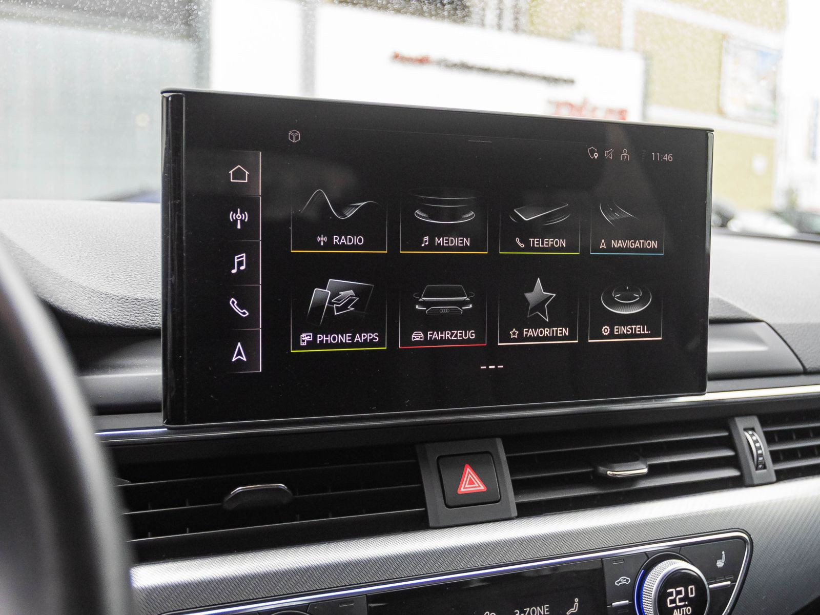 Audi A4 Avant Advanced 35TDI Stronic Navi LED Panorama ACC