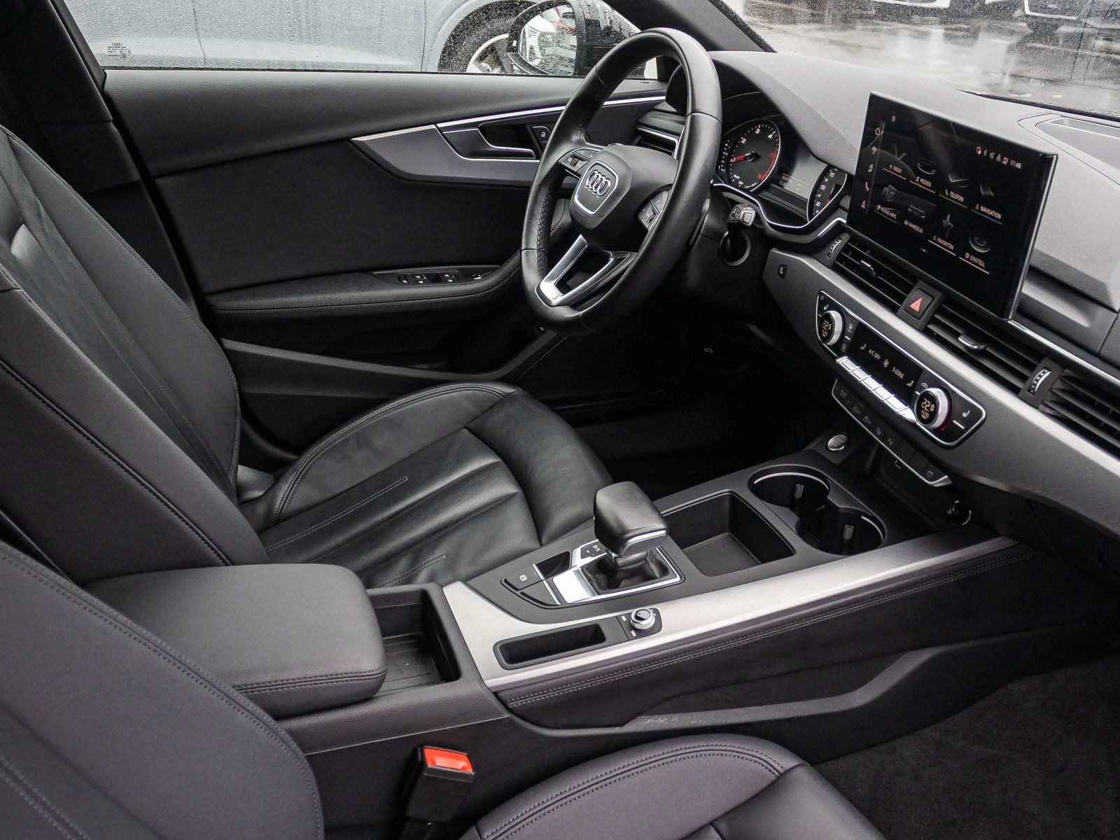 Audi A4 Avant Advanced 35TDI Stronic Navi LED Panorama ACC