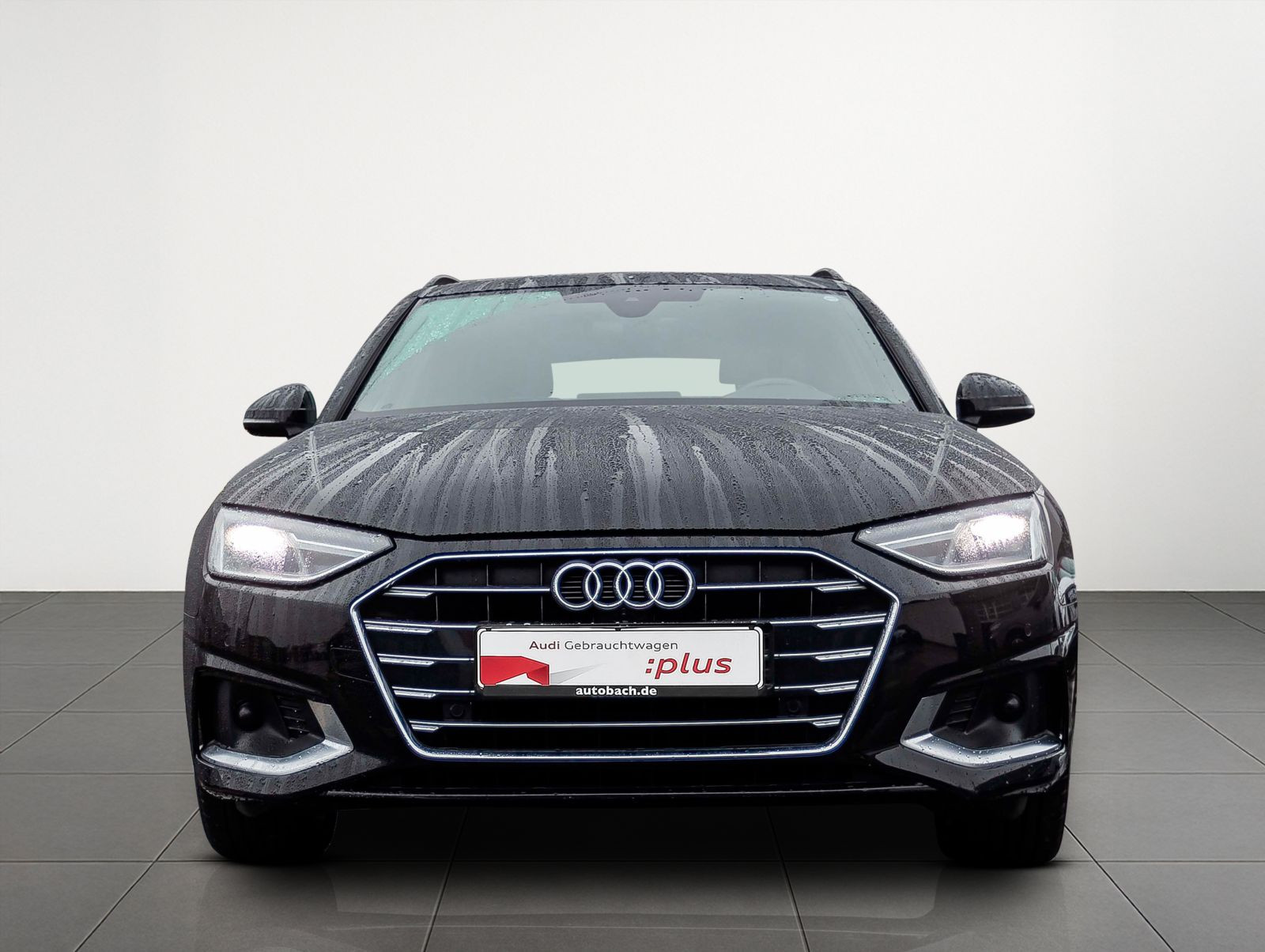 Audi A4 Avant Advanced 35TDI Stronic Navi LED Panorama ACC