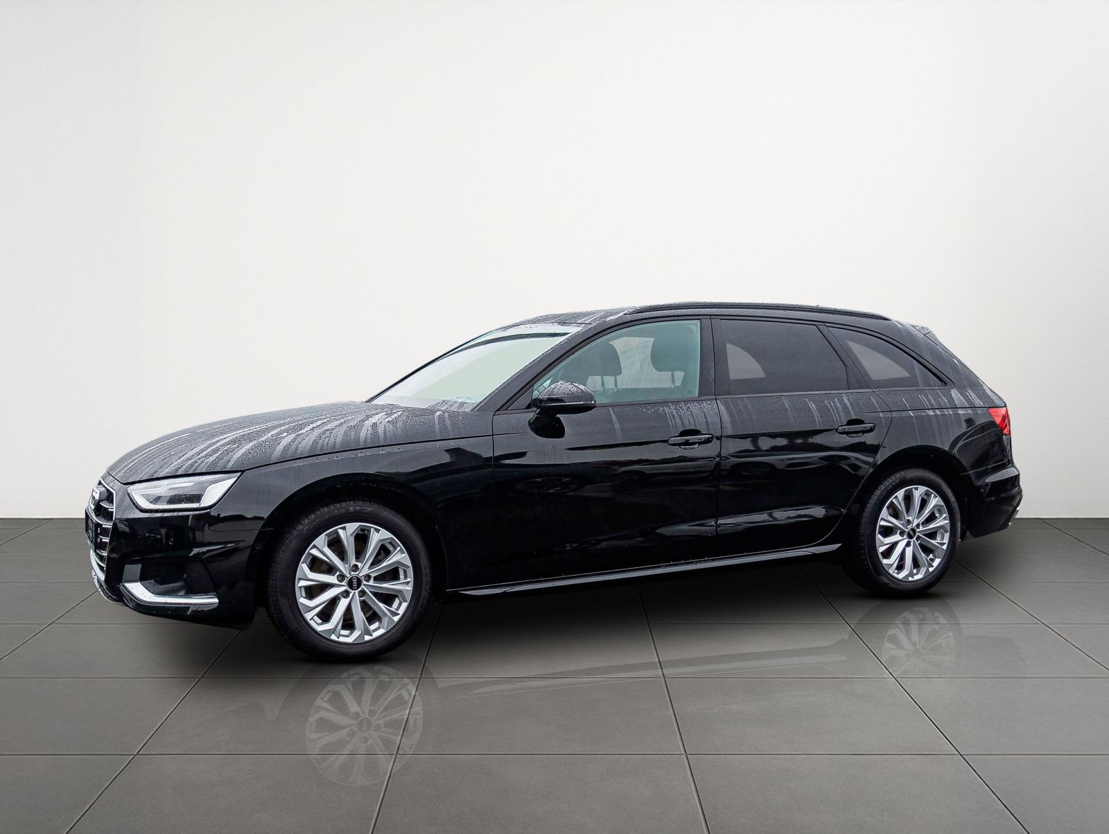 Audi A4 Avant Advanced 35TDI Stronic Navi LED Panorama ACC