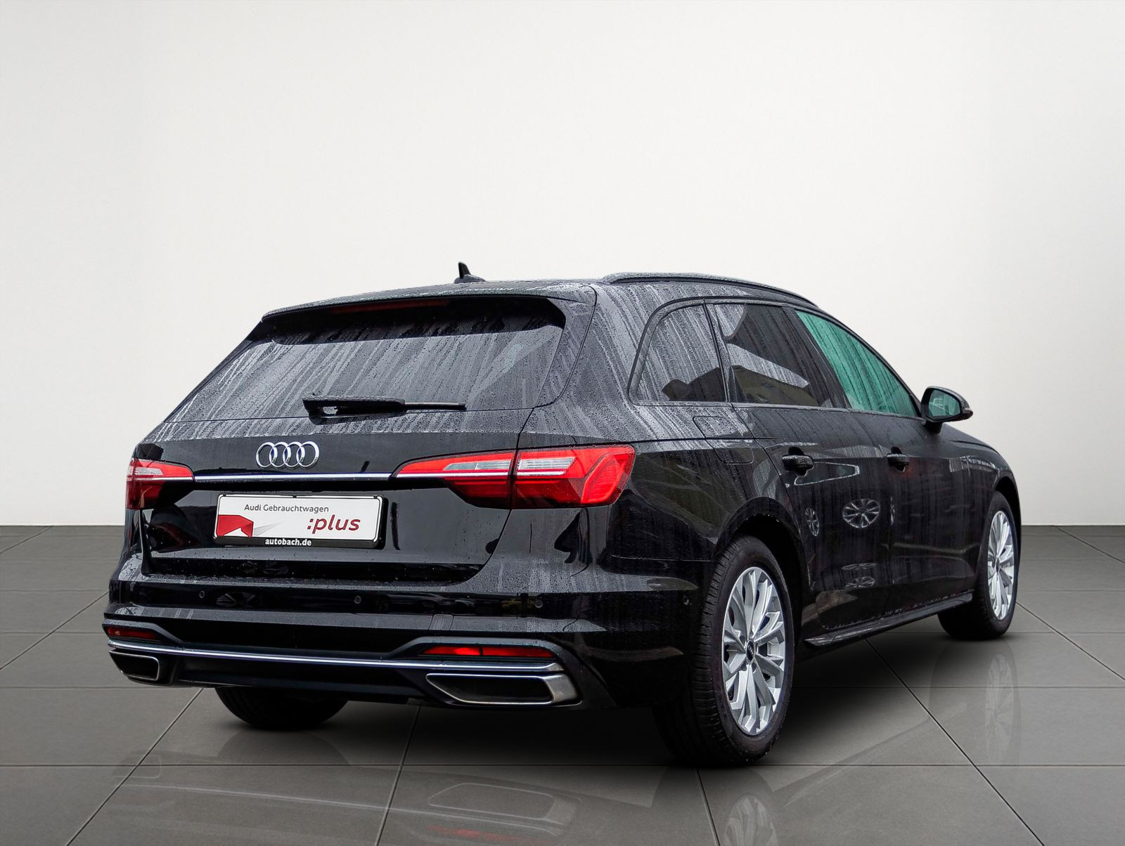 Audi A4 Avant Advanced 35TDI Stronic Navi LED Panorama ACC