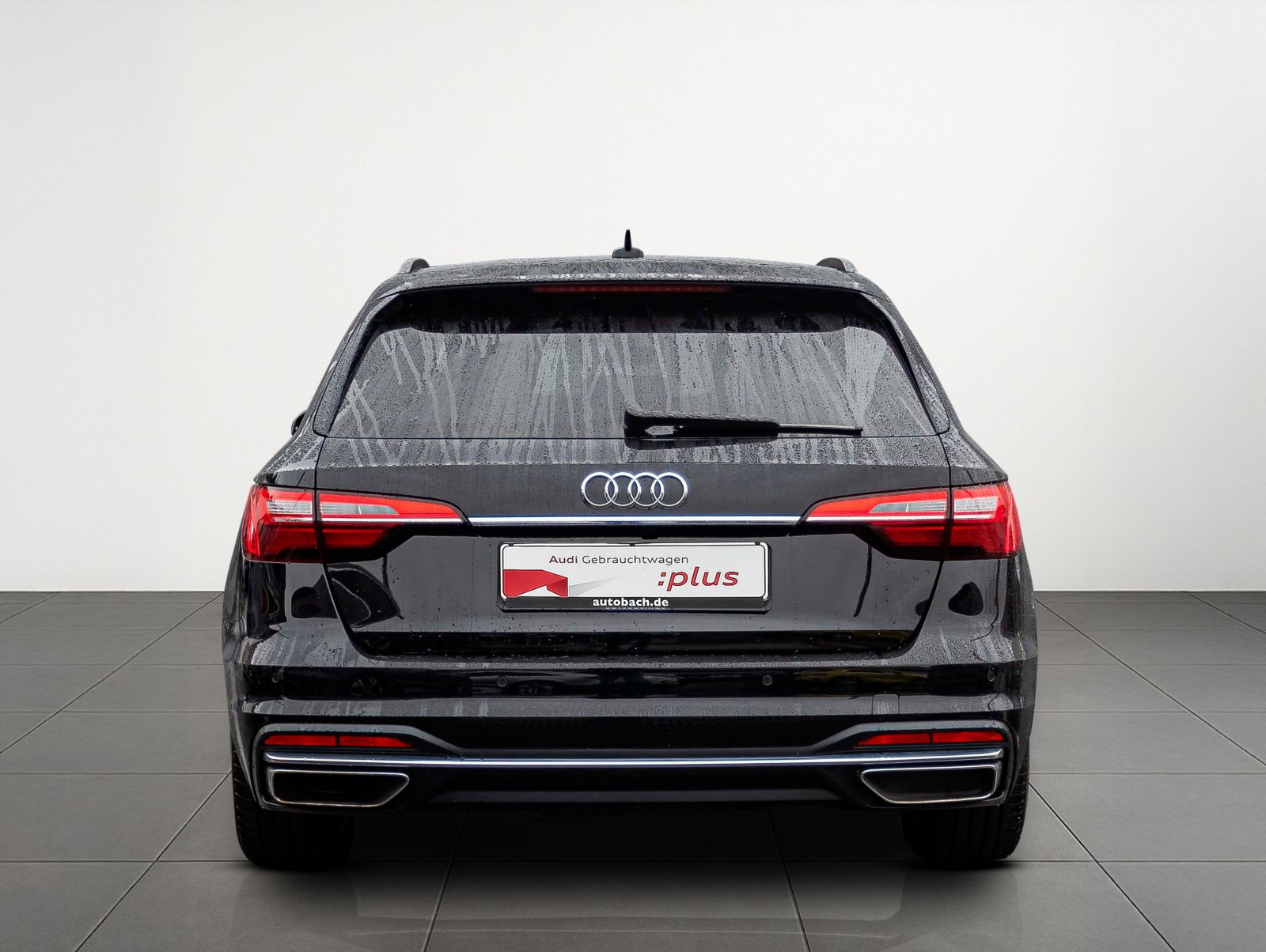 Audi A4 Avant Advanced 35TDI Stronic Navi LED Panorama ACC