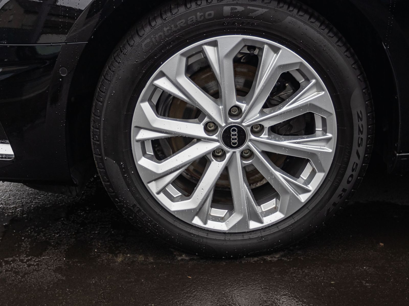 Audi A4 Avant Advanced 35TDI Stronic Navi LED Panorama ACC