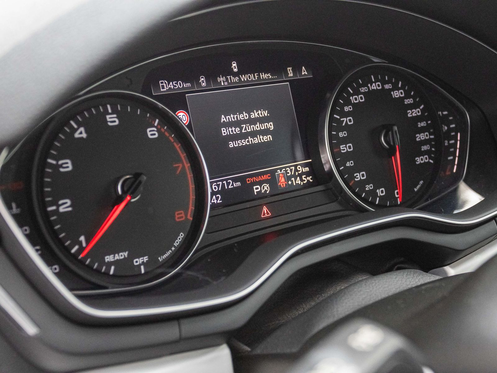 Audi A4 Avant S line 40TFSI Stronic Navi LED GRA EPH