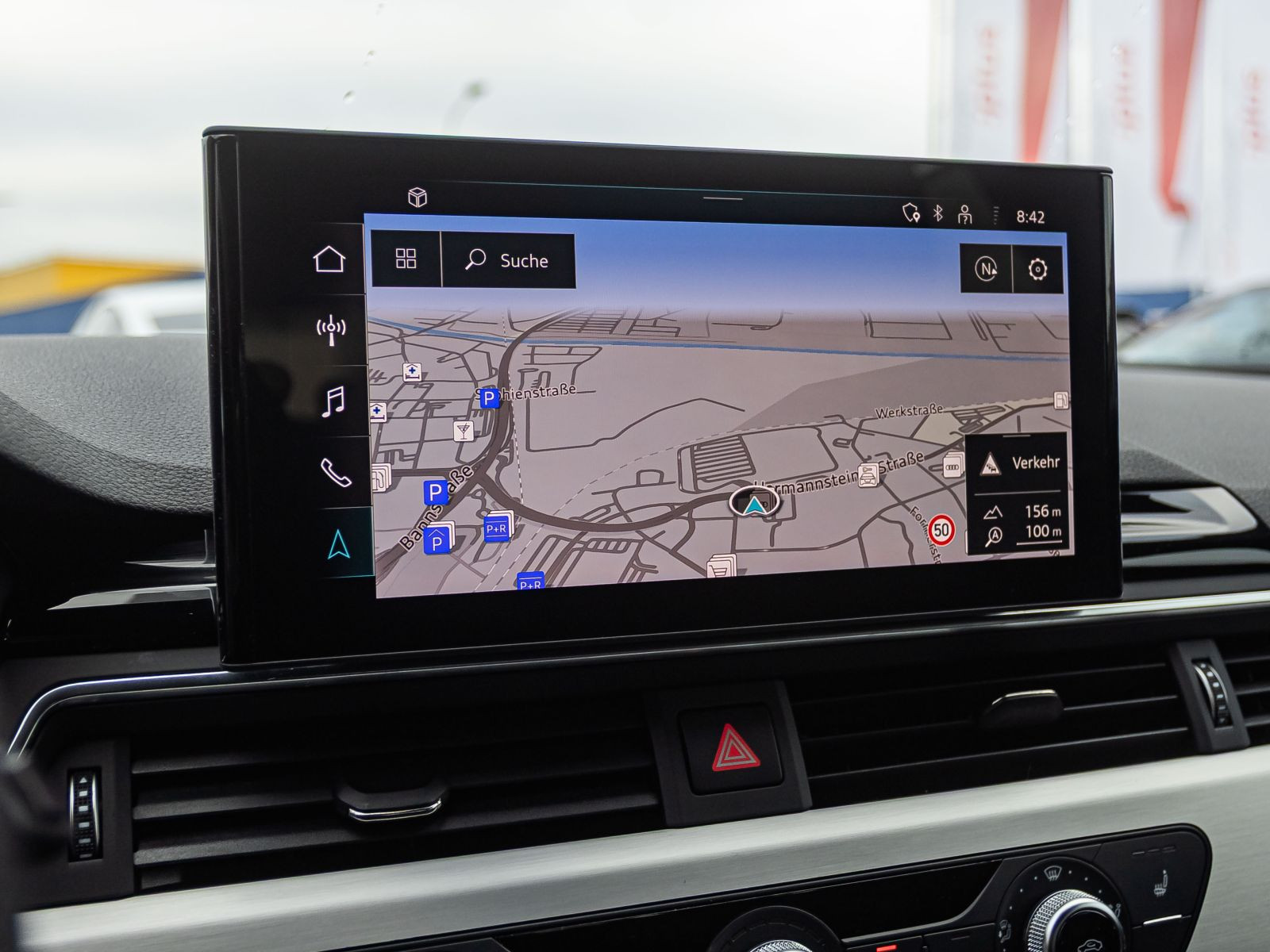 Audi A4 Avant S line 40TFSI Stronic Navi LED GRA EPH