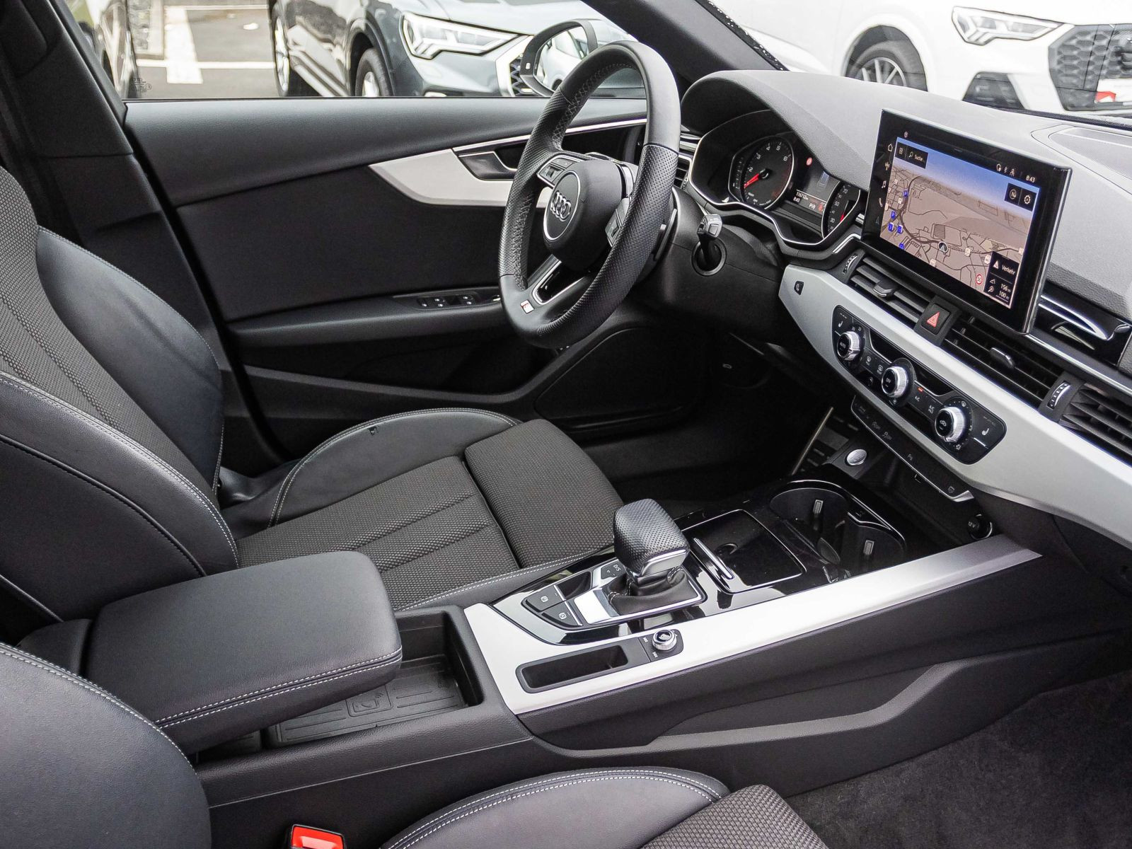 Audi A4 Avant S line 40TFSI Stronic Navi LED GRA EPH