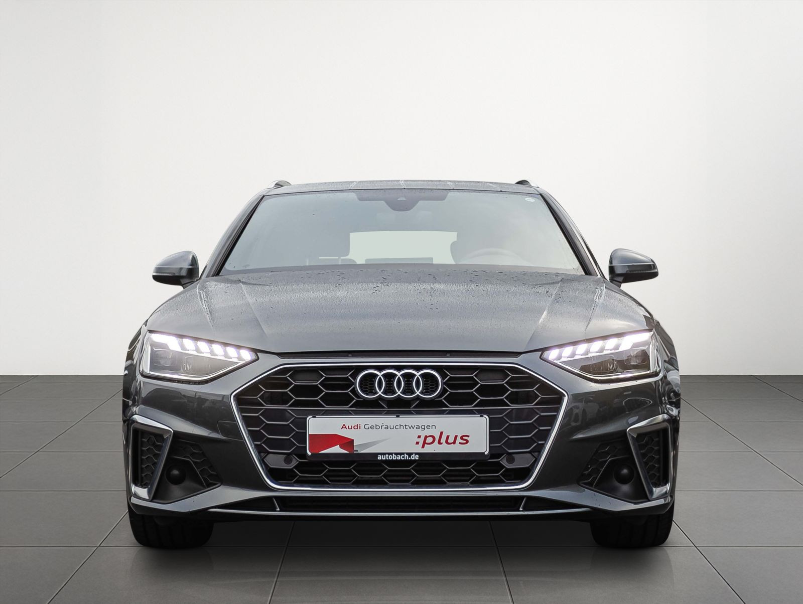 Audi A4 Avant S line 40TFSI Stronic Navi LED GRA EPH