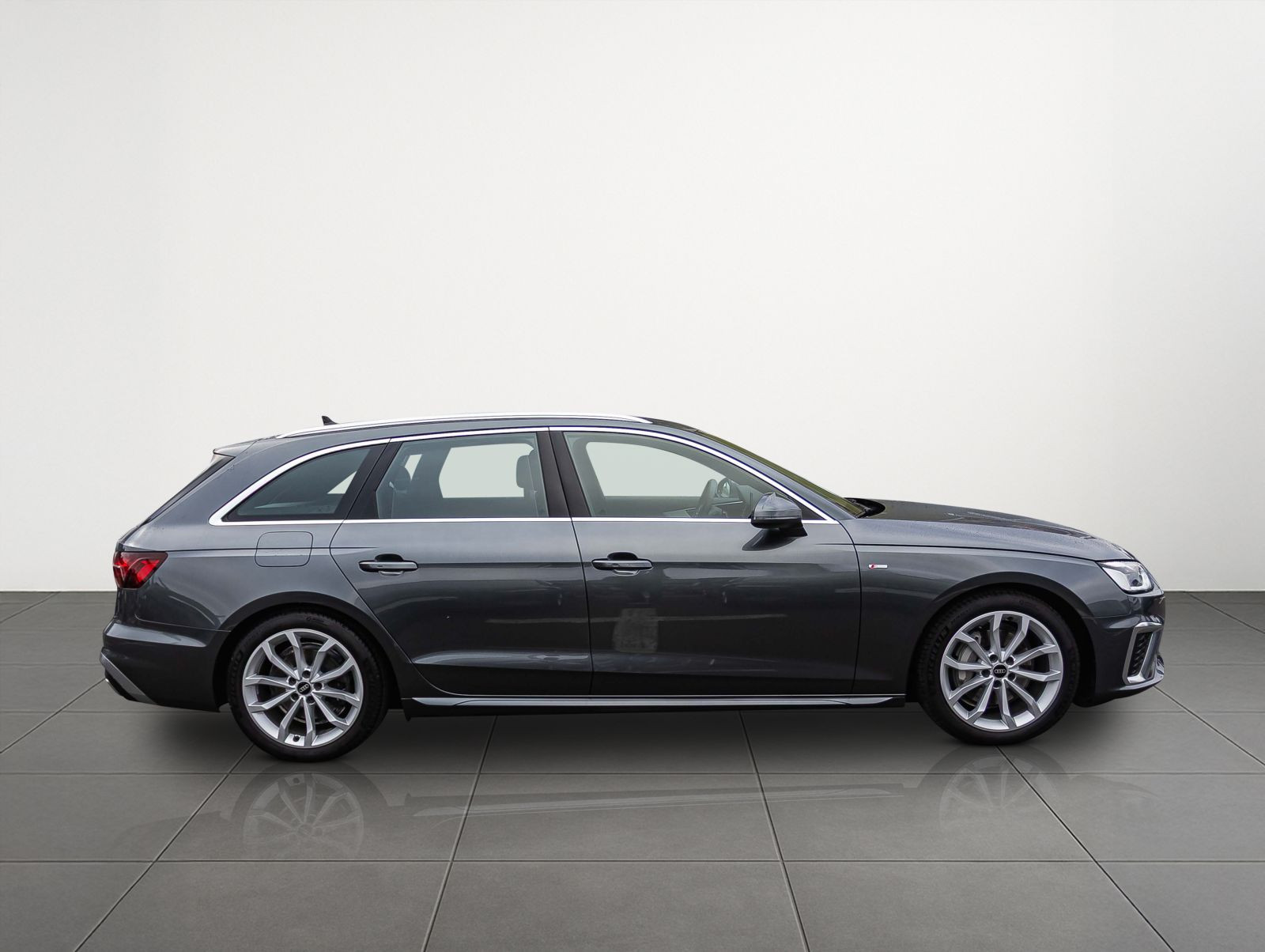 Audi A4 Avant S line 40TFSI Stronic Navi LED GRA EPH