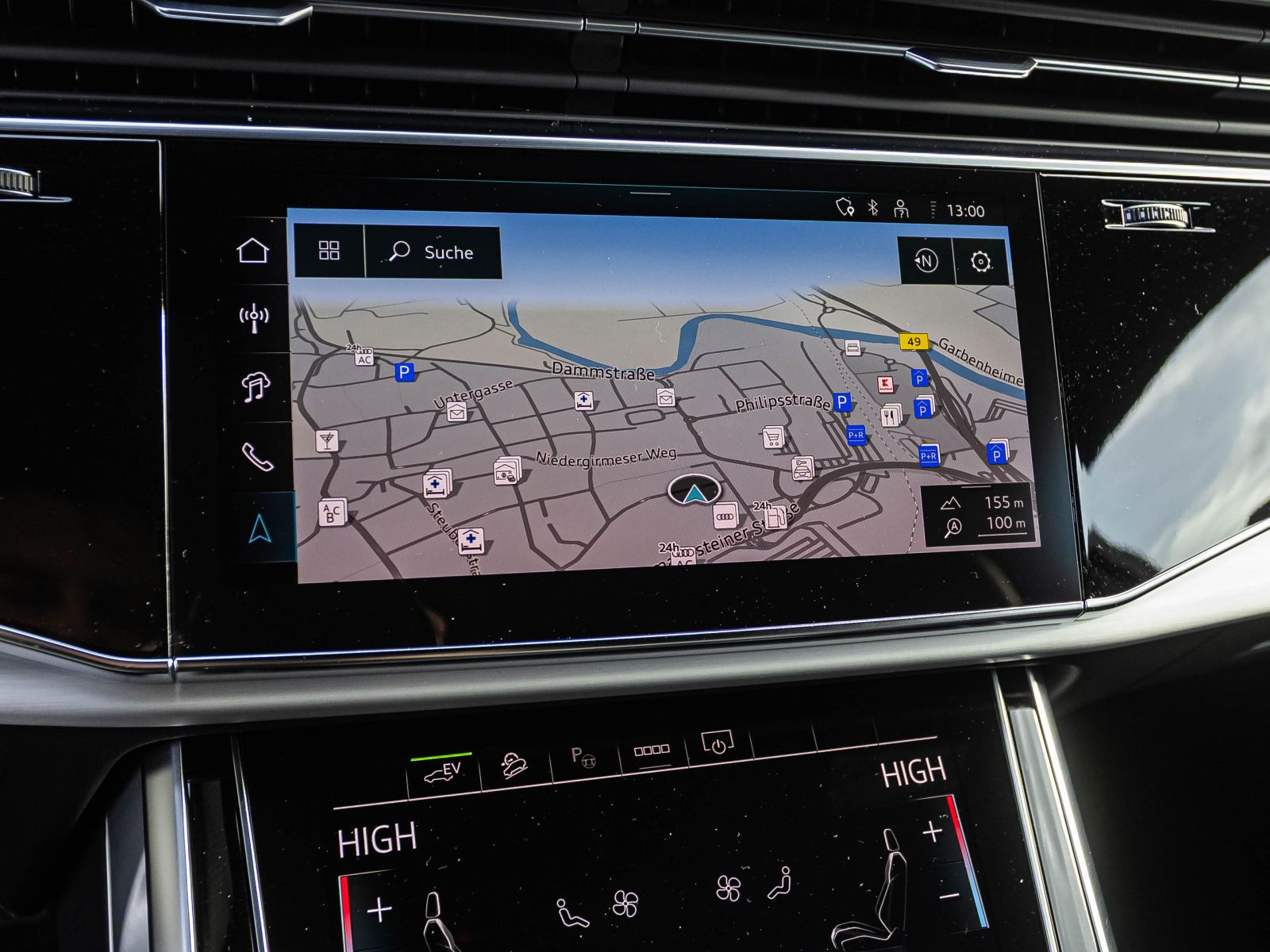 Audi Q7 SUV S line TFSI e quattro 290kW  Allradlenkung Pano matrix B&O AHK