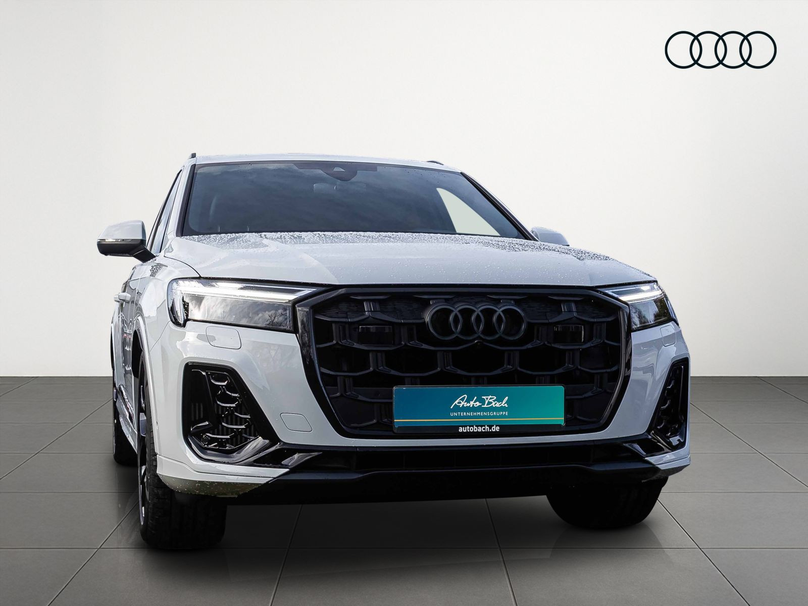 Audi Q7 SUV S line TFSI e quattro 290kW  Allradlenkung Pano matrix B&O AHK