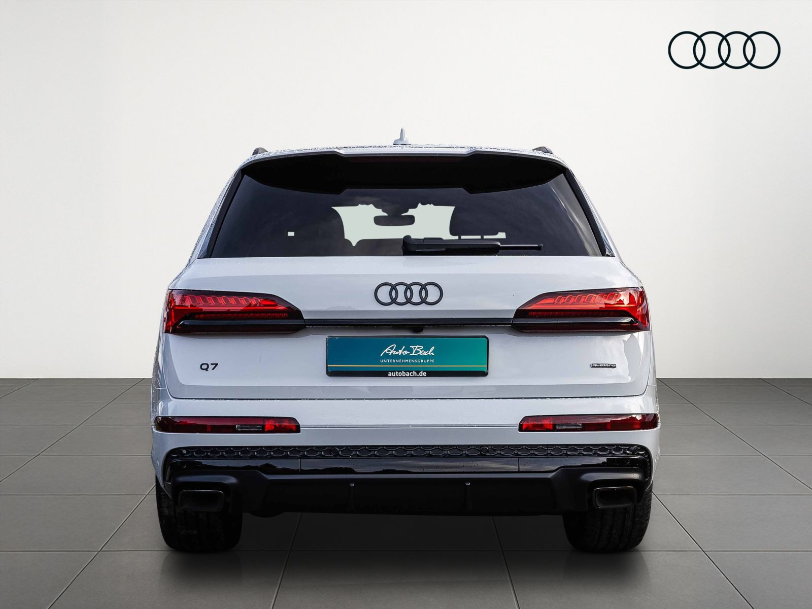 Audi Q7 SUV S line TFSI e quattro 290kW  Allradlenkung Pano matrix B&O AHK