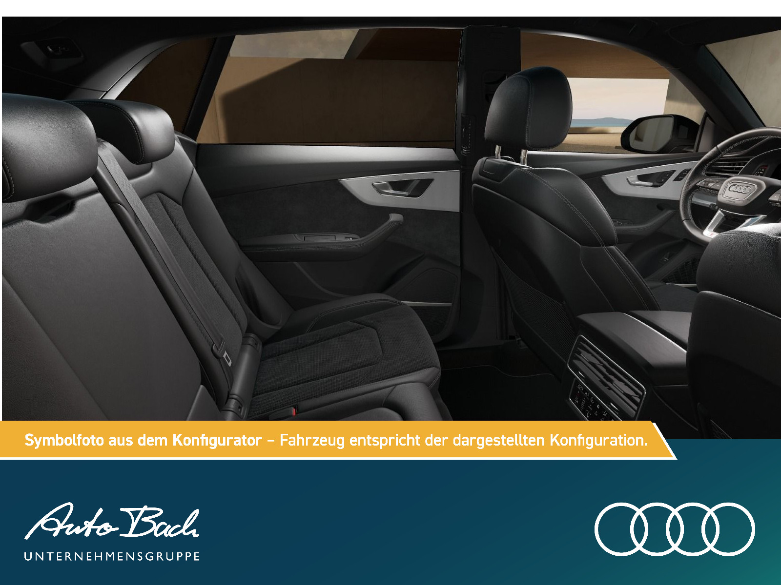 Audi Q8 TDI-Line Sport quattro 210 kW Allradl. AHK Pano HuD B&O