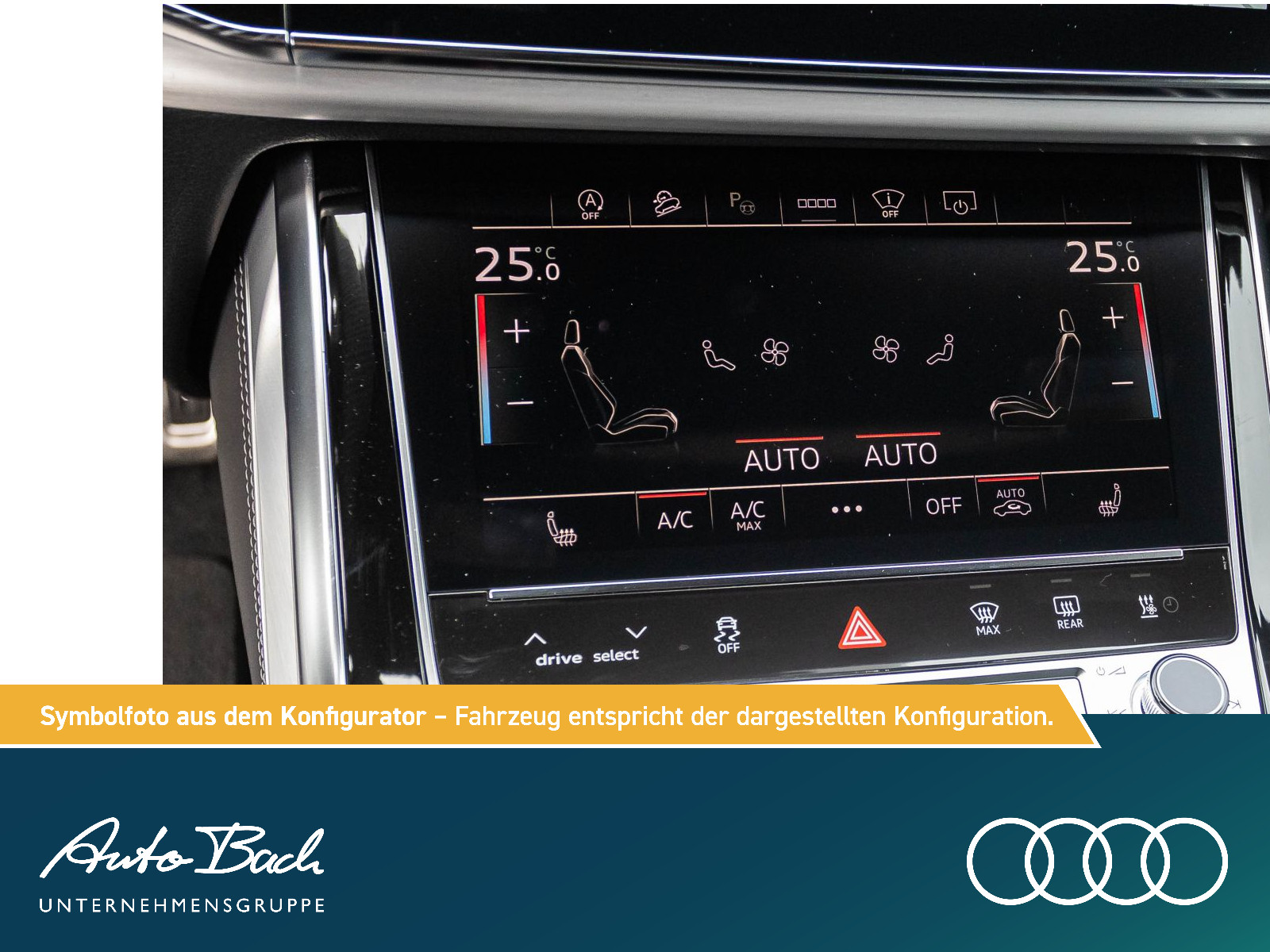 Audi Q8 TDI-Line Sport quattro 210 kW Allradl. AHK Pano HuD B&O