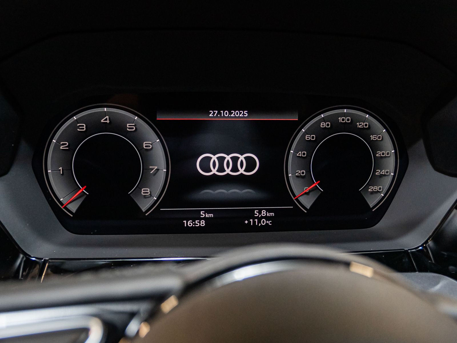 Audi A3 Sportback advanced TFSI 110kW Komfort-Business-Paket  LED