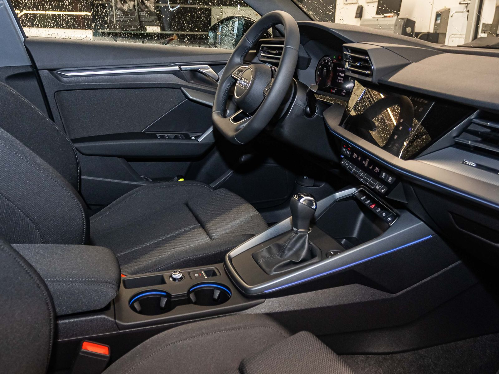 Audi A3 Sportback advanced TFSI 110kW Komfort-Business-Paket  LED