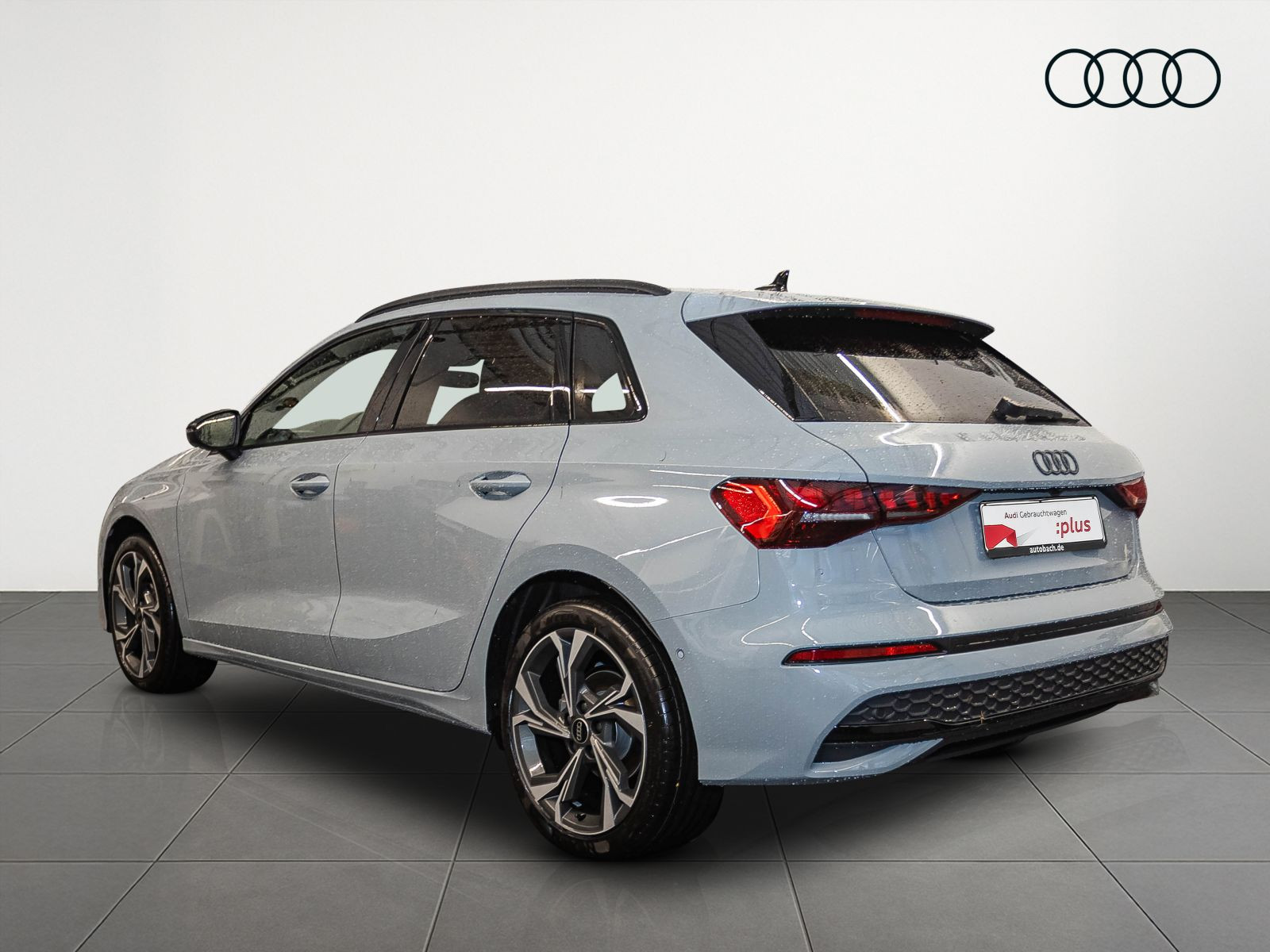 Audi A3 Sportback advanced TFSI 110kW Komfort-Business-Paket  LED
