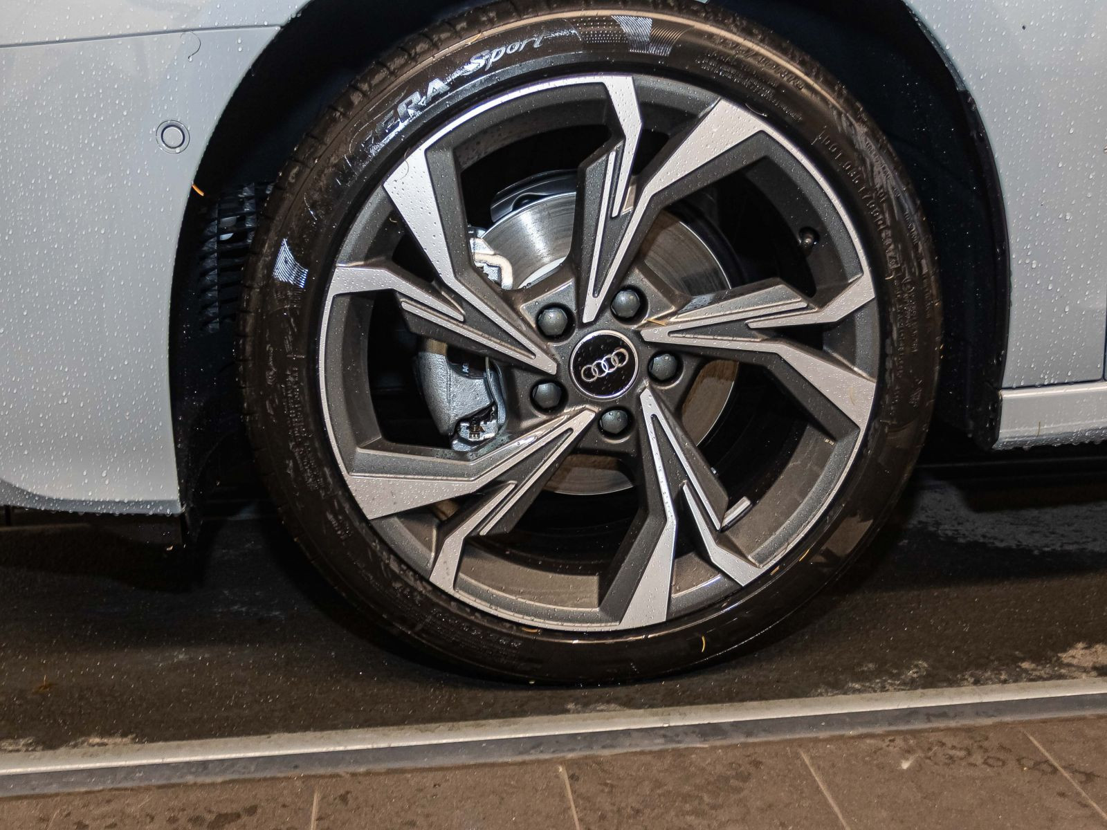 Audi A3 Sportback advanced TFSI 110kW Komfort-Business-Paket  LED