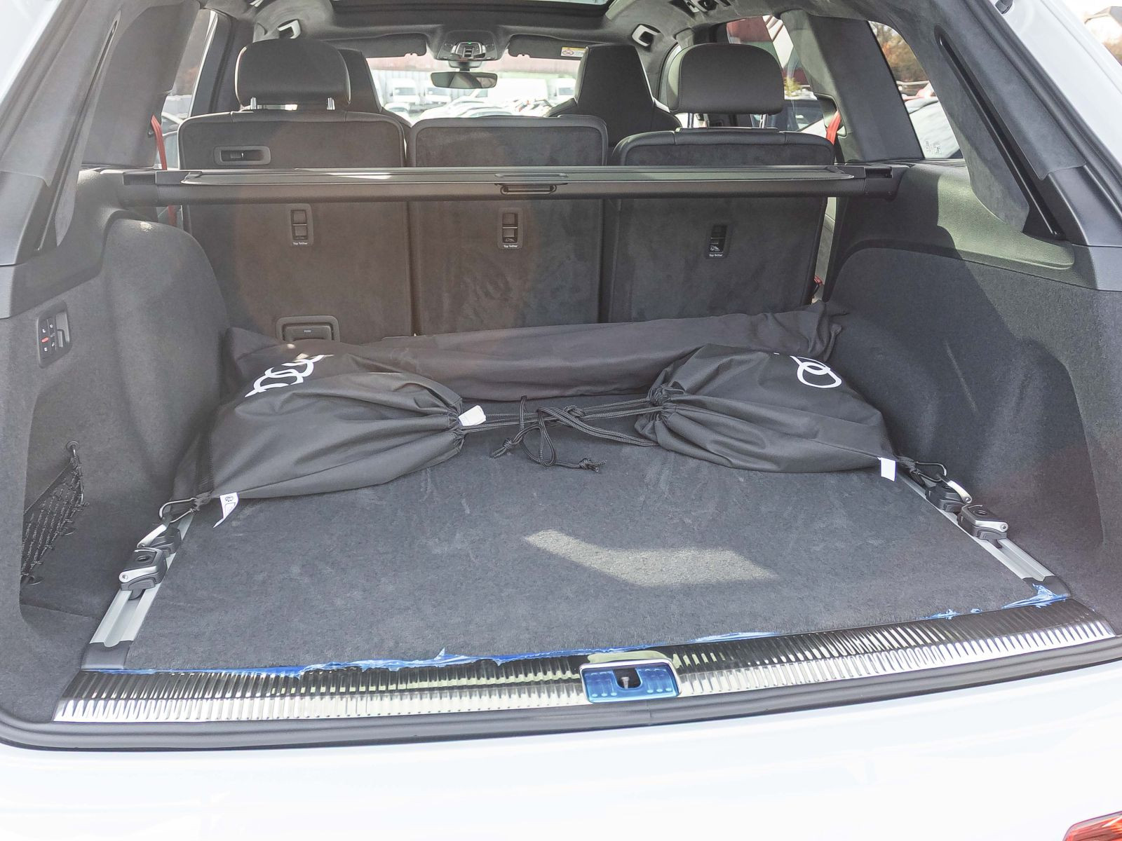 Audi Q7  S line TFSI e quattro 360 kW AHK Pano HuD 21"