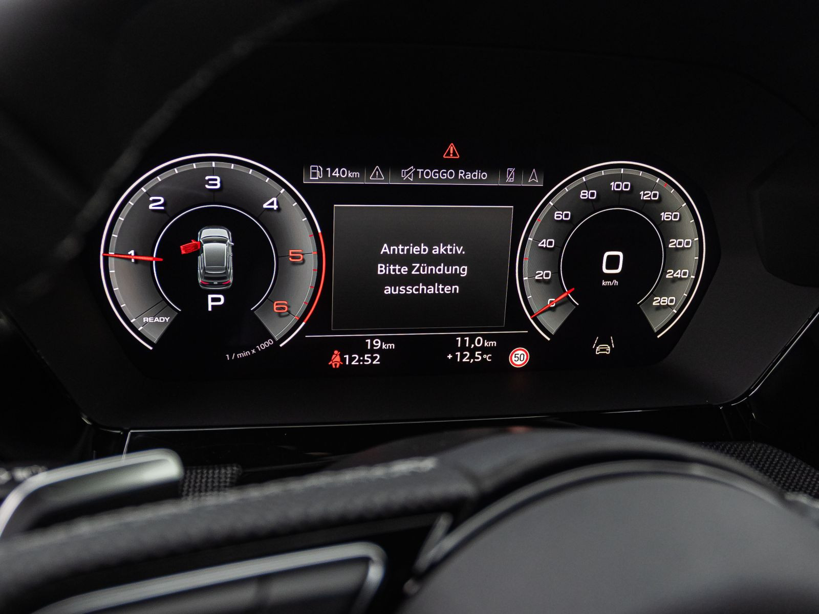 Audi A3 Sportback advanced TDI 150PS Stronic Business Plus 18"