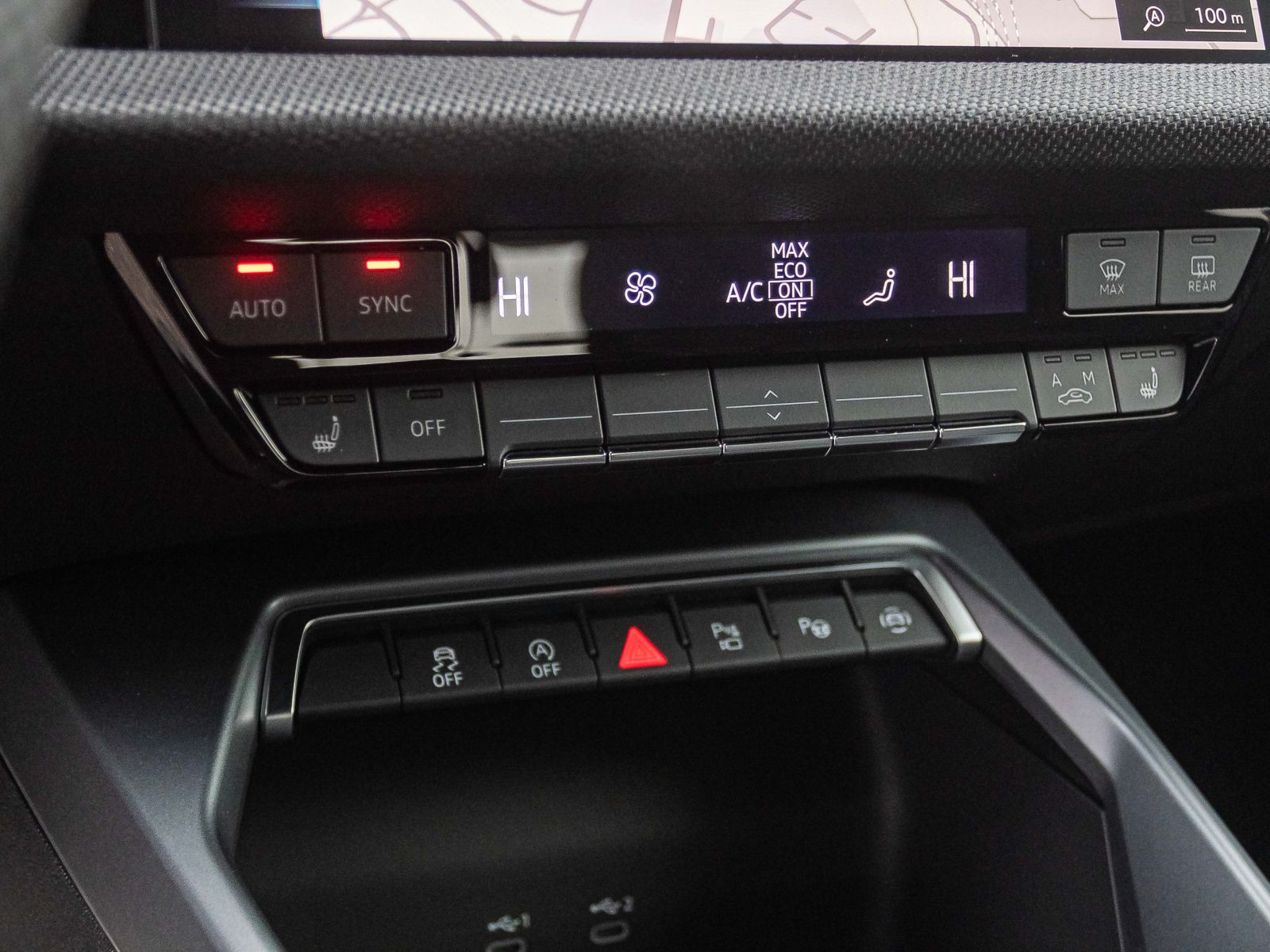 Audi A3 Sportback advanced TDI 150PS Stronic Business Plus 18"