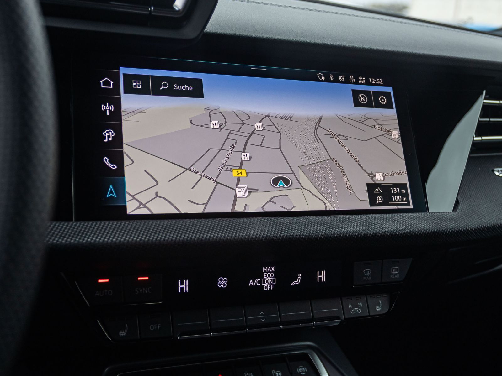 Audi A3 Sportback advanced TDI 150PS Stronic Business Plus 18"