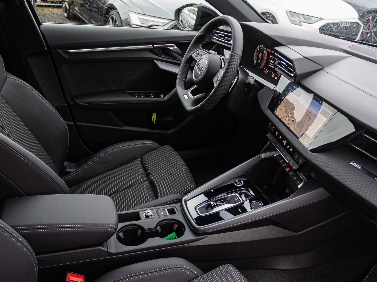 Audi A3 Sportback advanced TDI 150PS Stronic Business Plus 18"