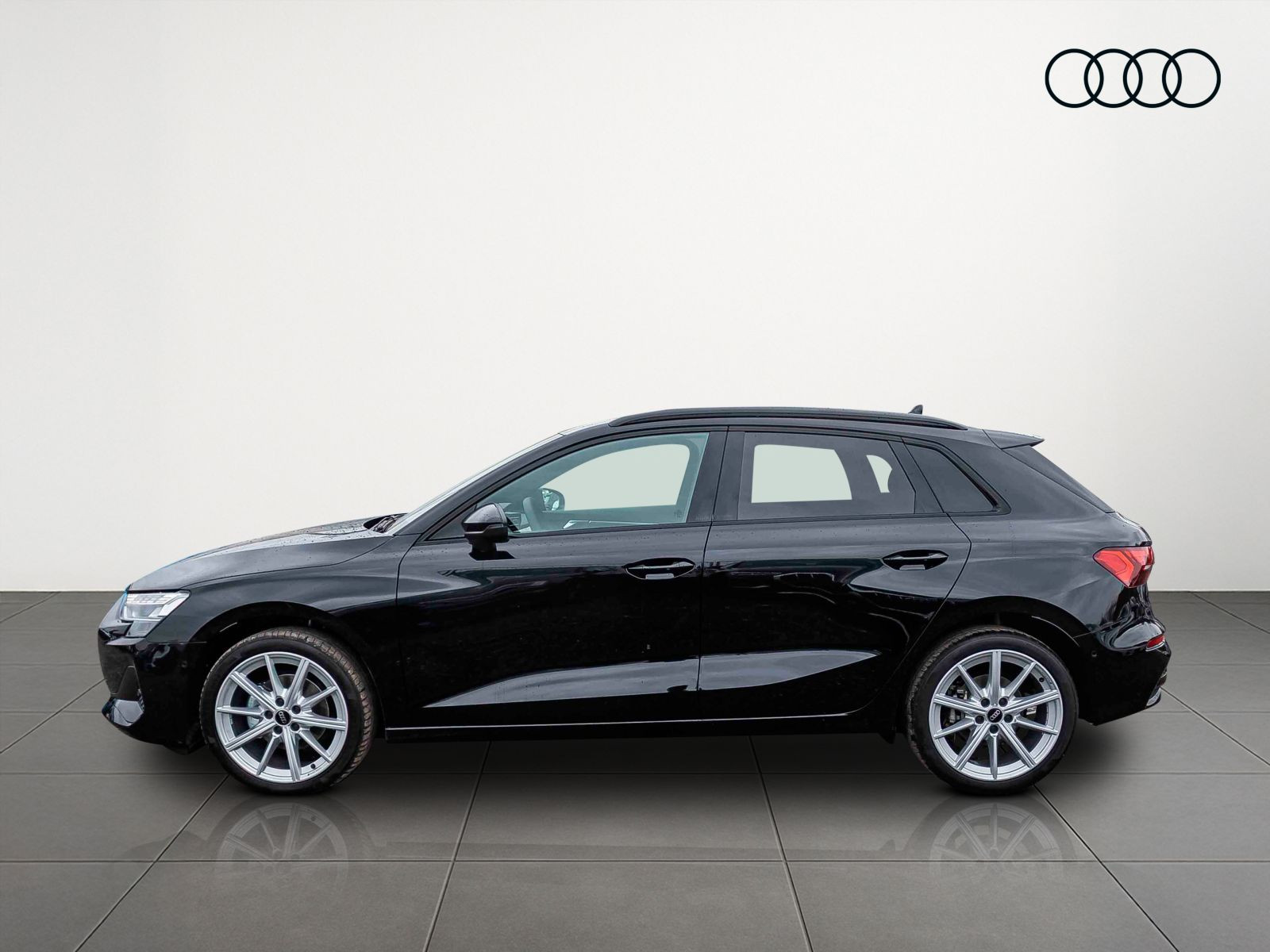 Audi A3 Sportback advanced TDI 150PS Stronic Business Plus 18"