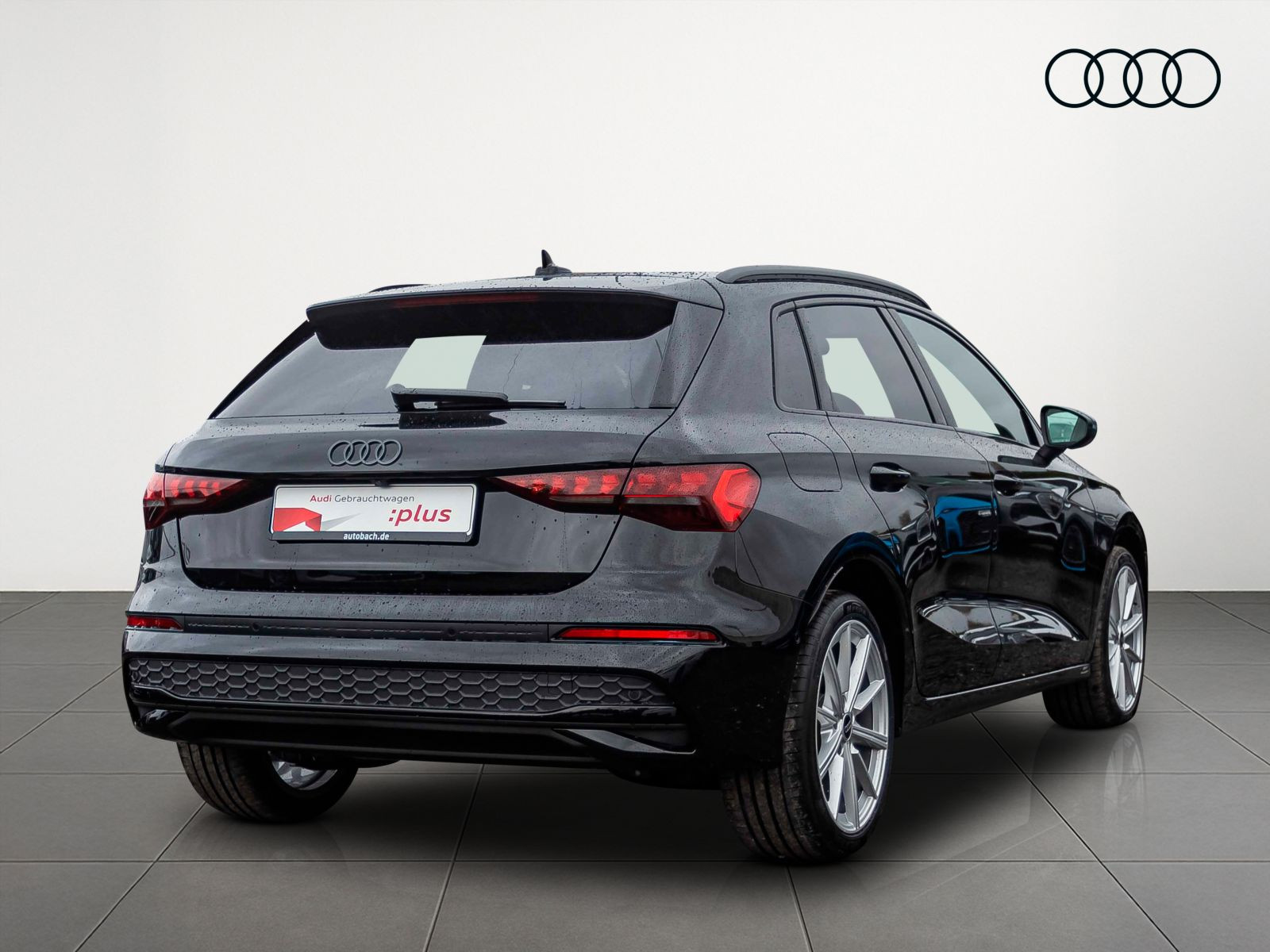 Audi A3 Sportback advanced TDI 150PS Stronic Business Plus 18"