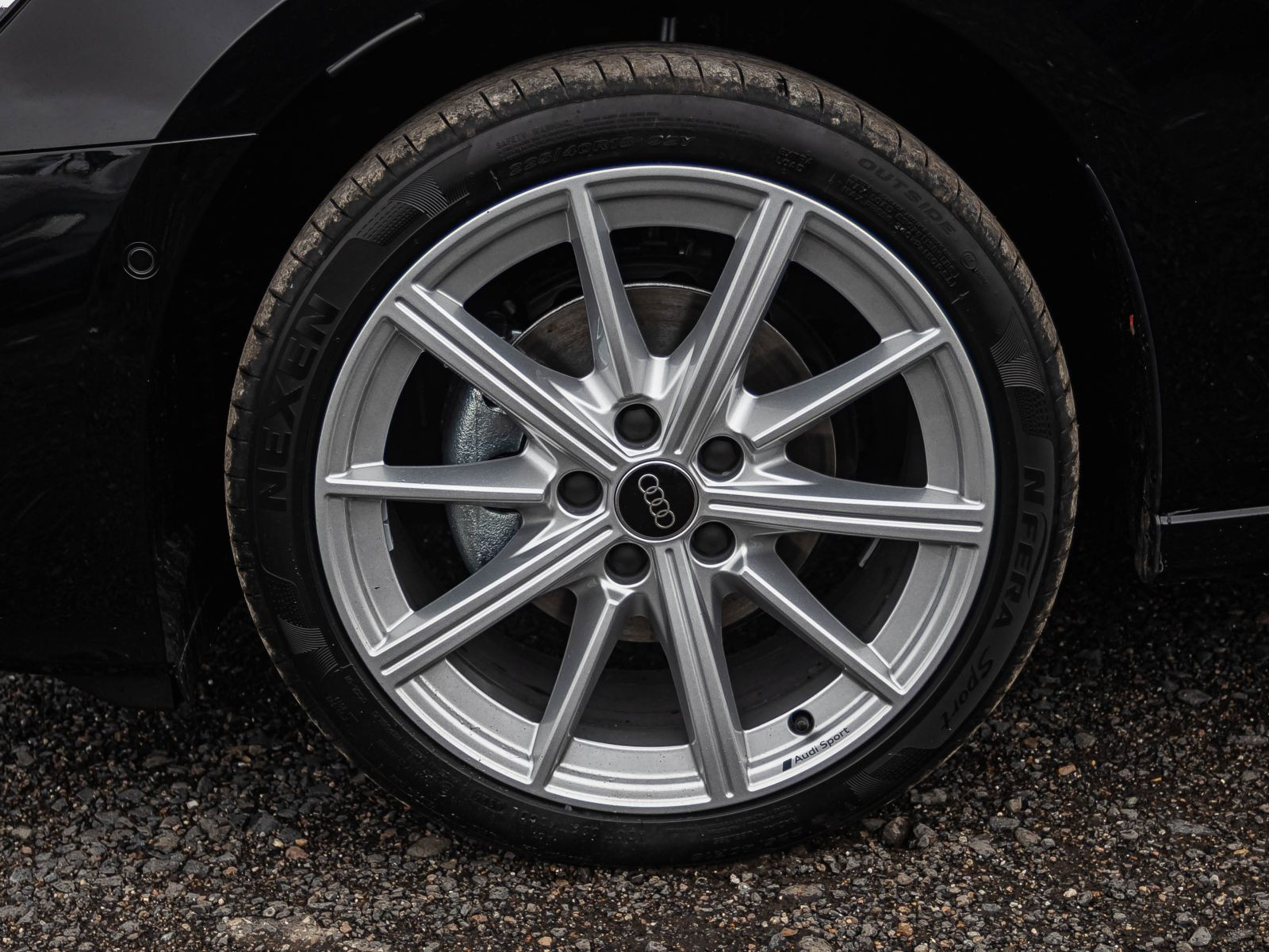 Audi A3 Sportback advanced TDI 150PS Stronic Business Plus 18"