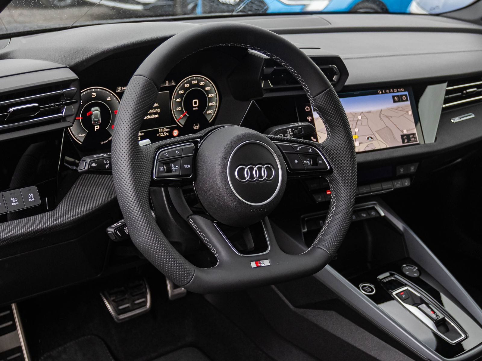 Audi A3 Sportback advanced TDI 150PS Stronic Business Plus 18"