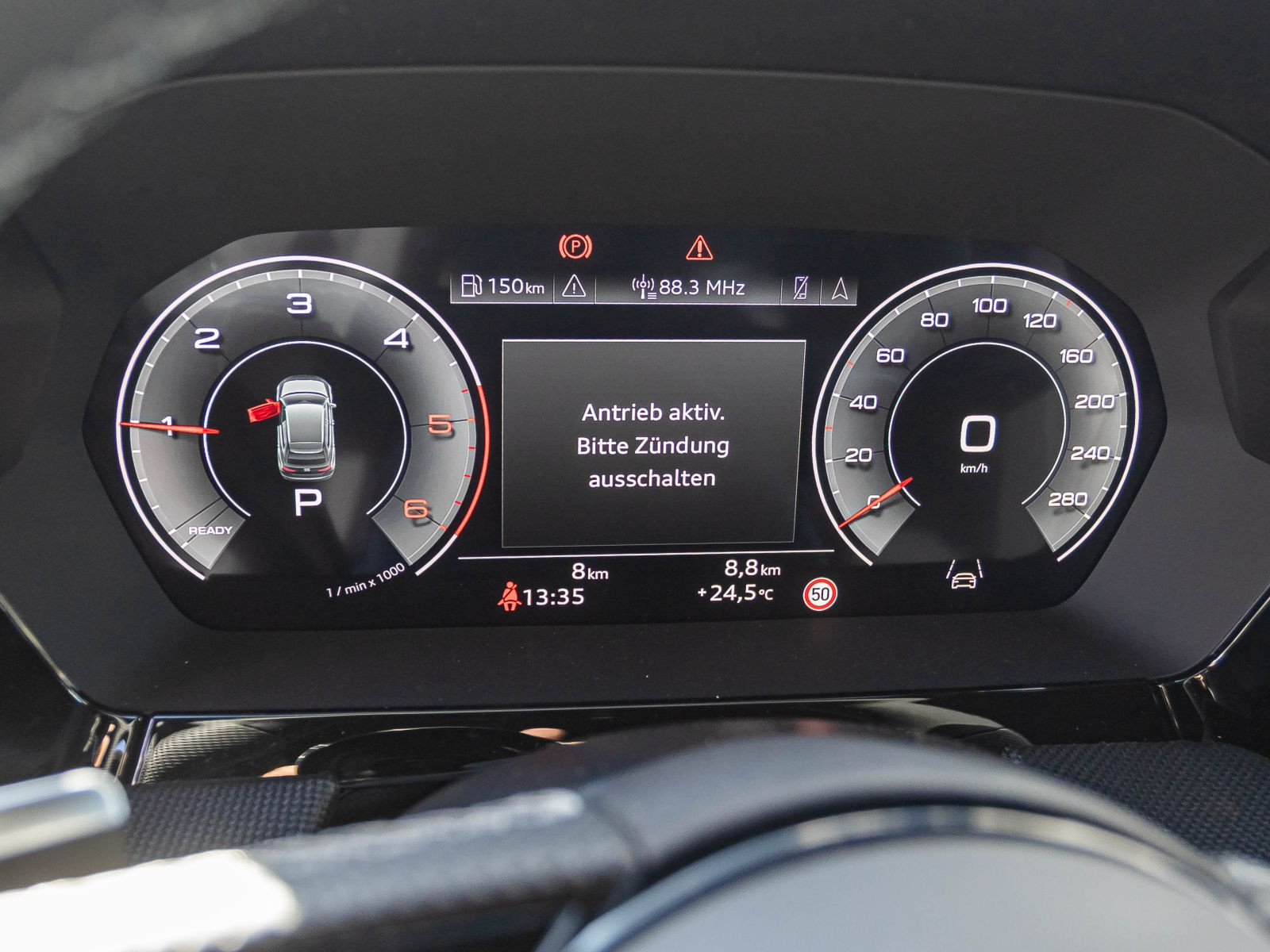 Audi A3 Sportback advanced TDI 110 kW S-tronic S-Interieur Business 18"