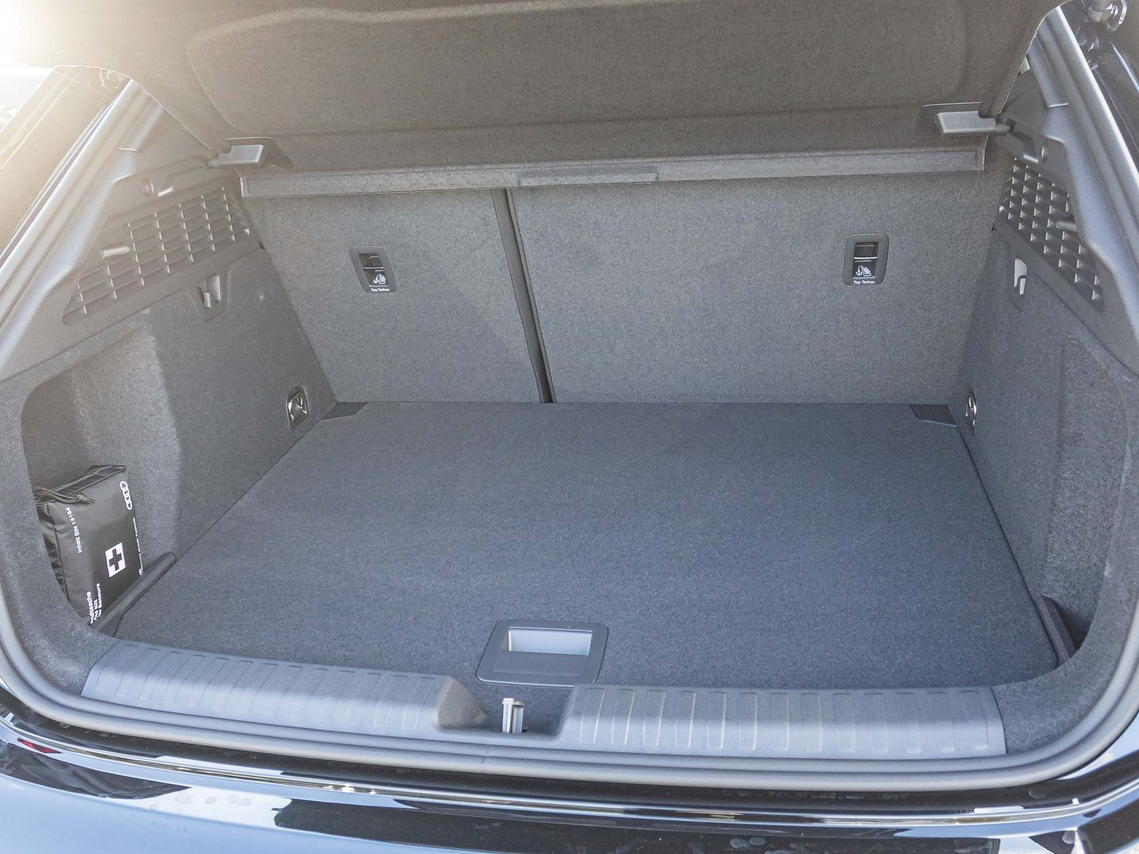 Audi A3 Sportback advanced TDI 110 kW S-tronic S-Interieur Business 18"