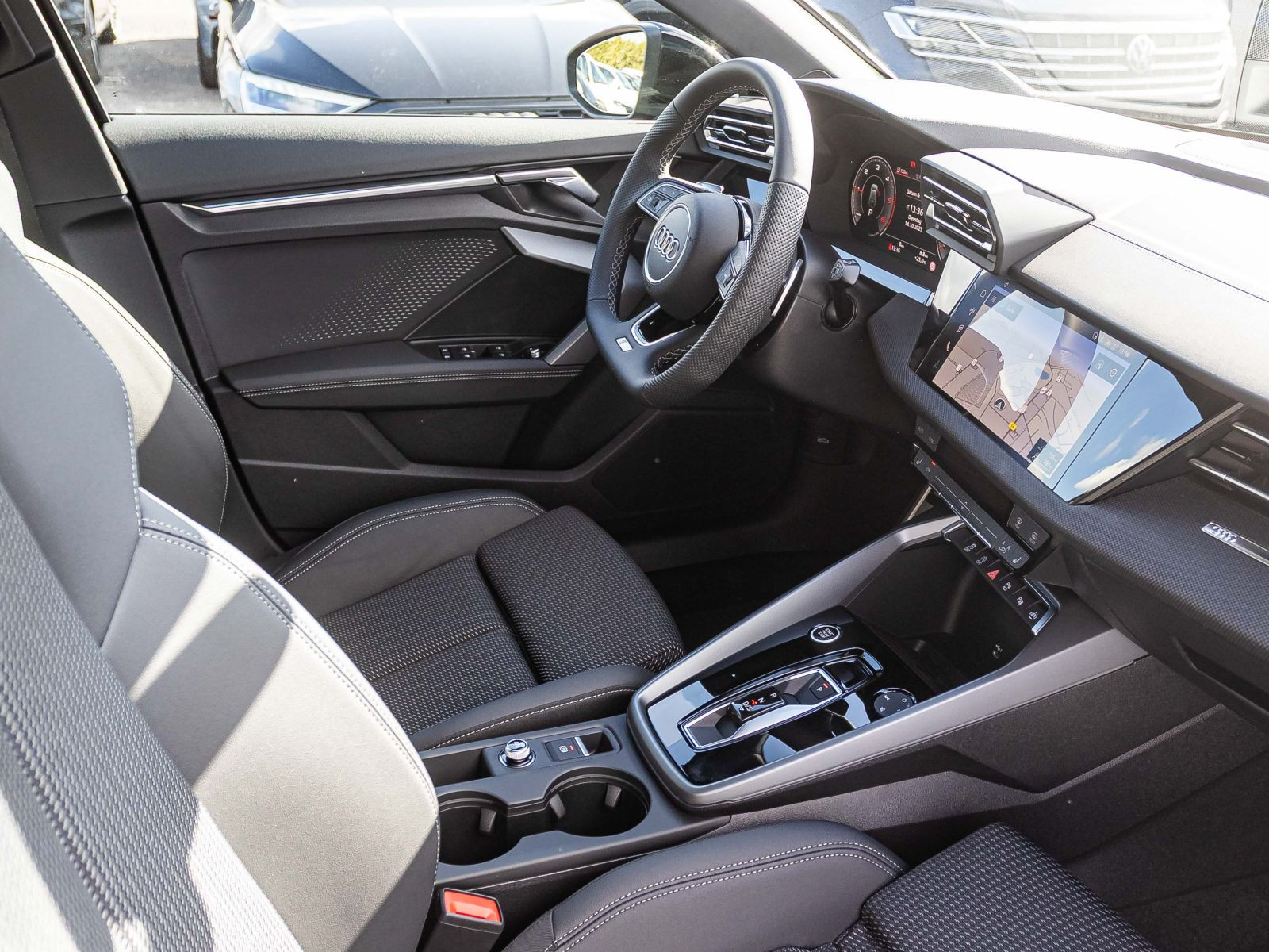 Audi A3 Sportback advanced TDI 110 kW S-tronic S-Interieur Business 18"