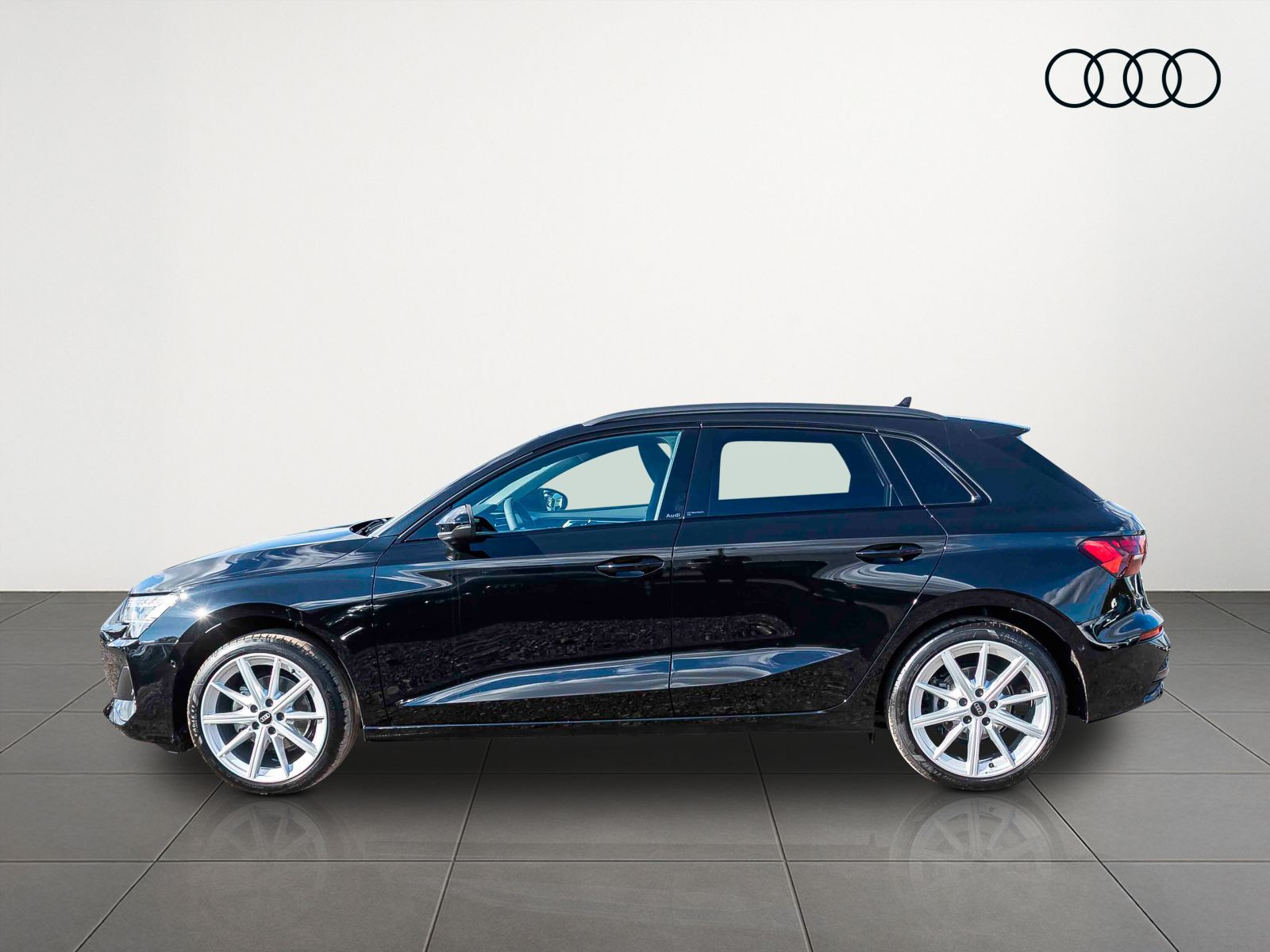 Audi A3 Sportback advanced TDI 110 kW S-tronic S-Interieur Business 18"
