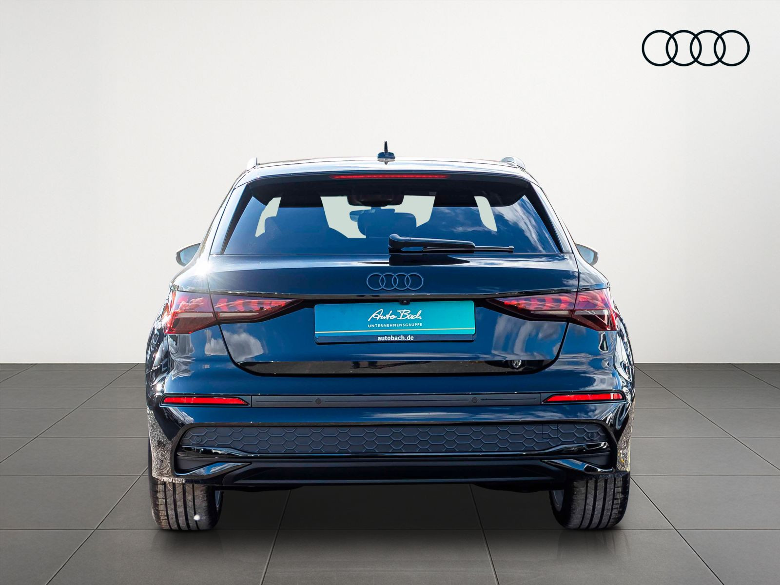 Audi A3 Sportback advanced TDI 110 kW S-tronic S-Interieur Business 18"