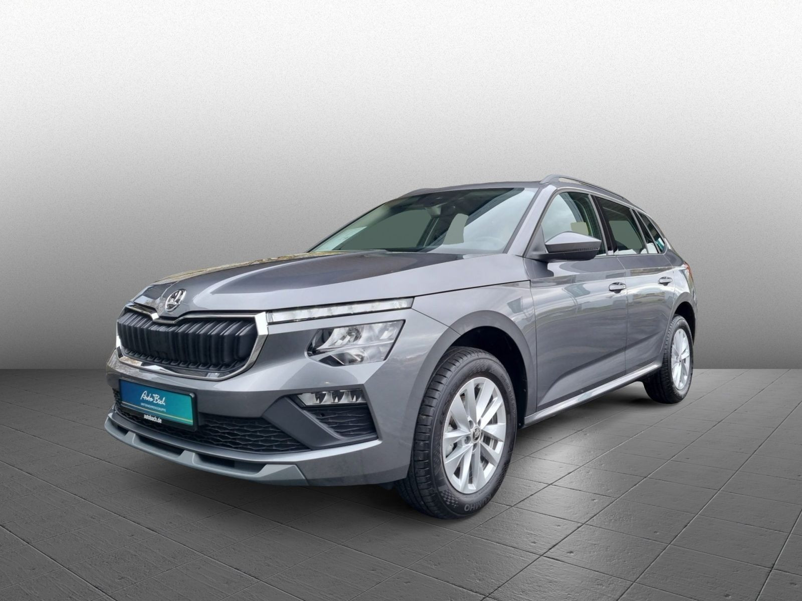 Skoda Kamiq 1.0 TSI Selection LED CarPlay GRA EPH DAB