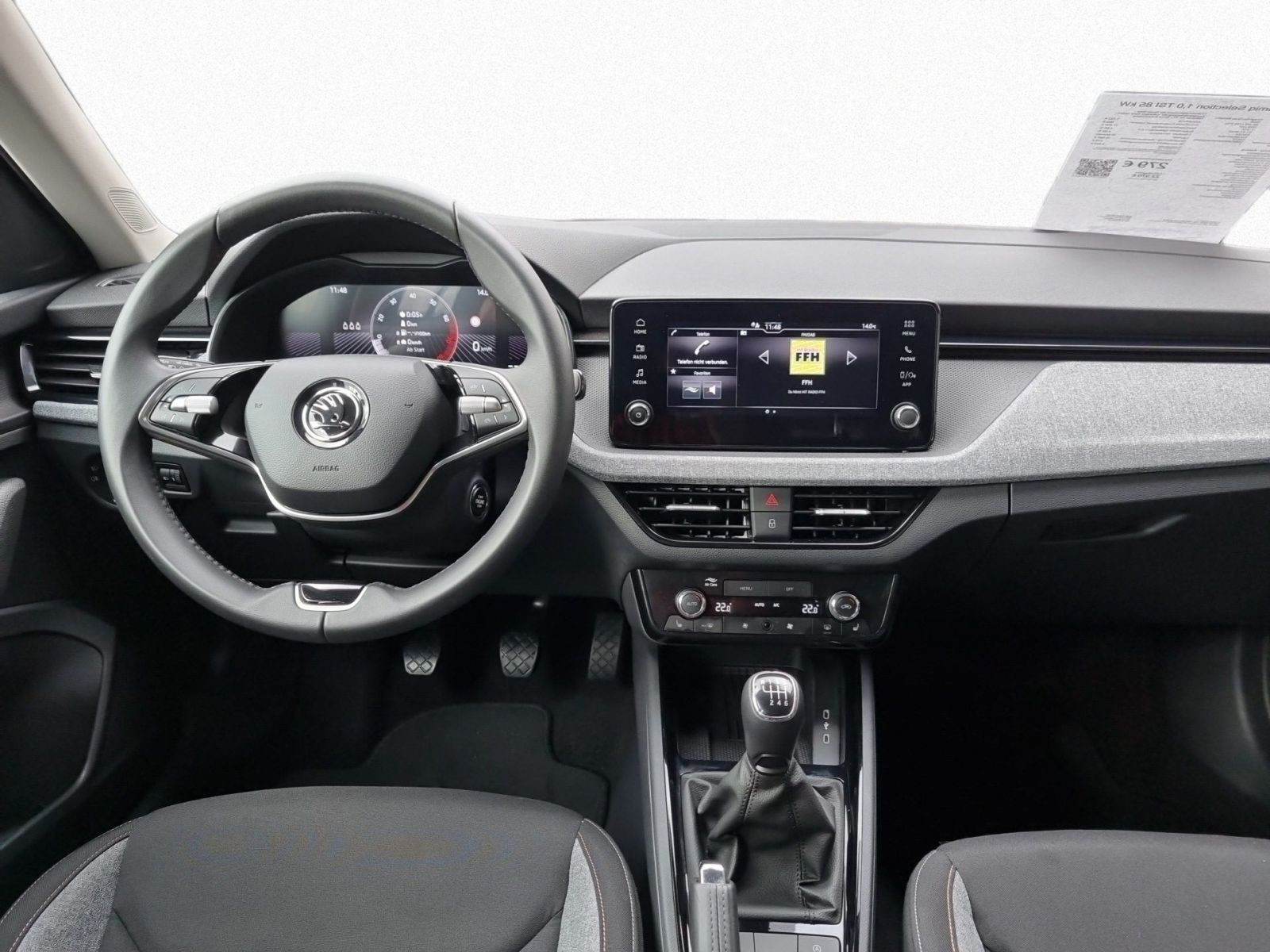 Skoda Kamiq 1.0 TSI Selection LED CarPlay GRA EPH DAB