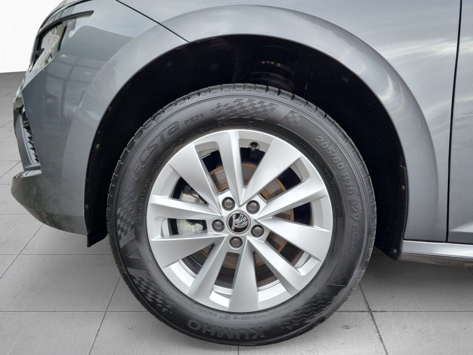 Skoda Kamiq 1.0 TSI Selection LED CarPlay GRA EPH DAB