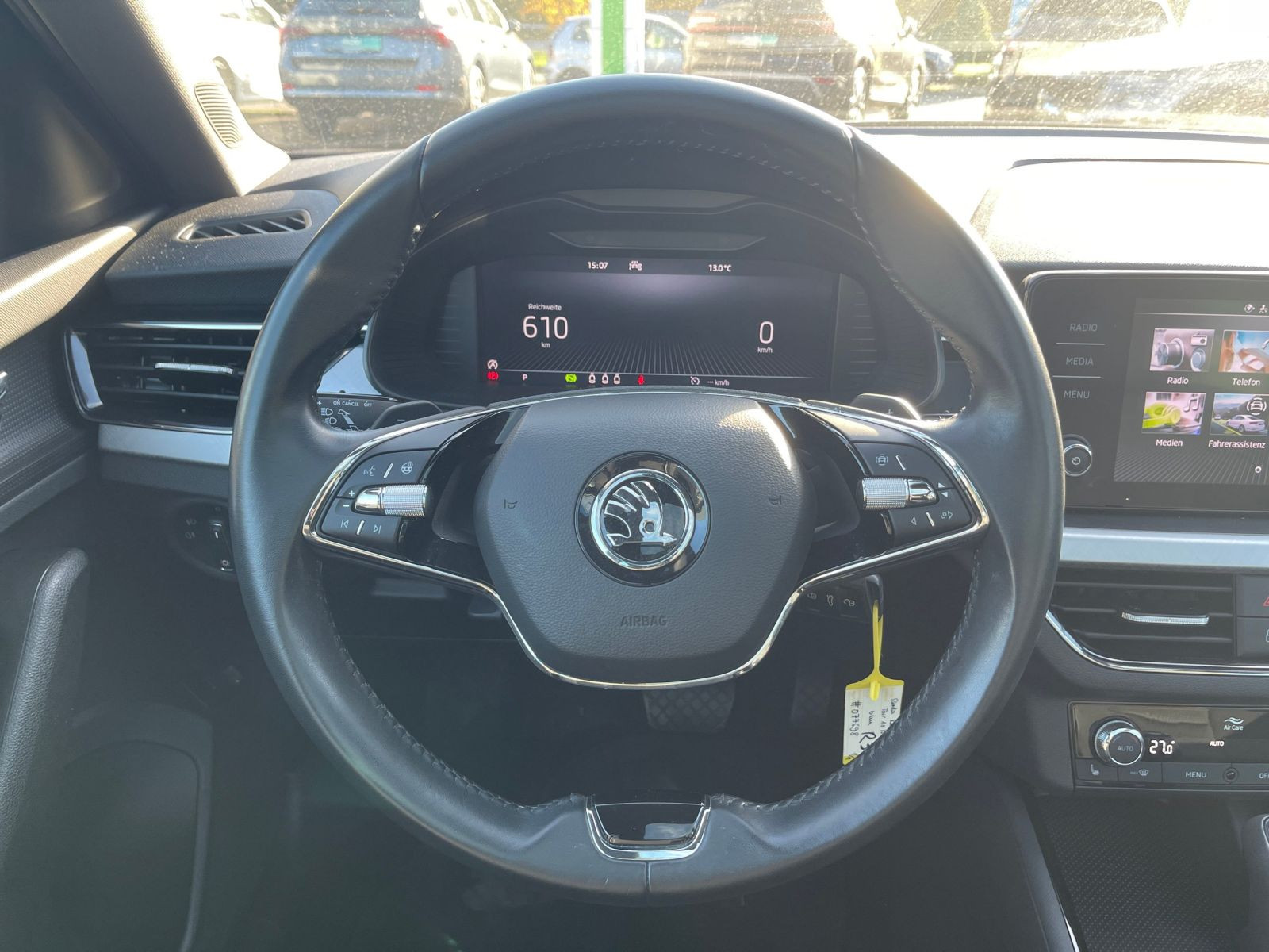 Skoda Kamiq Tour 1.0 TSI DSG LED Panorama GRA EPH AHK