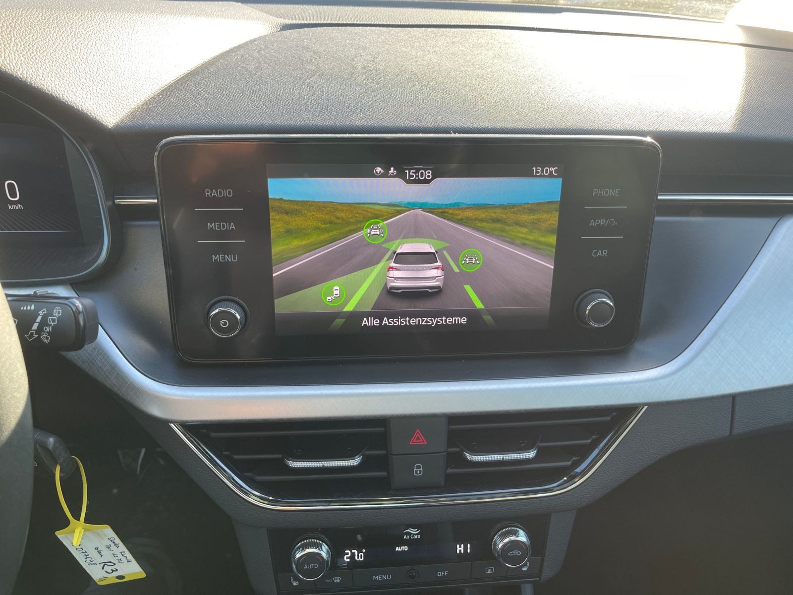 Skoda Kamiq Tour 1.0 TSI DSG LED Panorama GRA EPH AHK