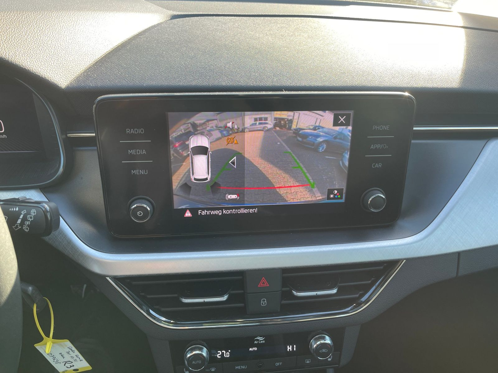 Skoda Kamiq Tour 1.0 TSI DSG LED Panorama GRA EPH AHK