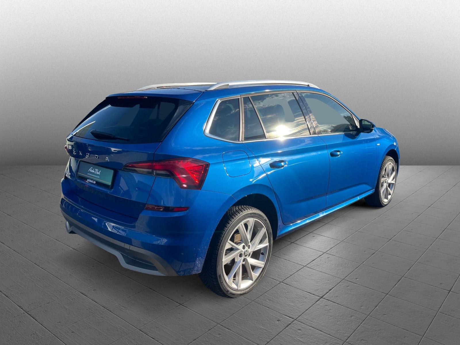 Skoda Kamiq Tour 1.0 TSI DSG LED Panorama GRA EPH AHK