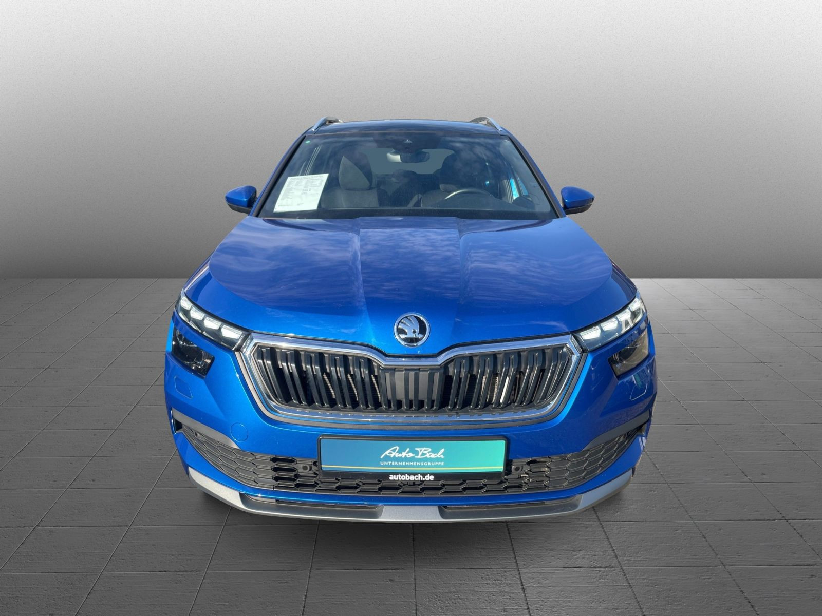 Skoda Kamiq Tour 1.0 TSI DSG LED Panorama GRA EPH AHK
