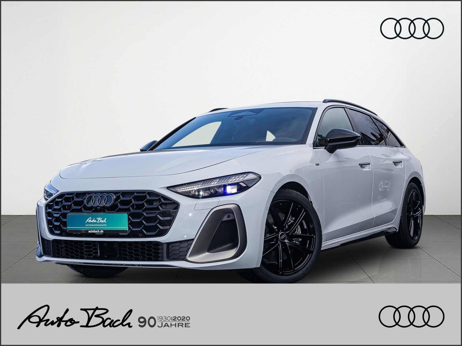 Audi A5 Avant TDI edition one quattro 150kW S Tech-Plus S-Interieur AHK