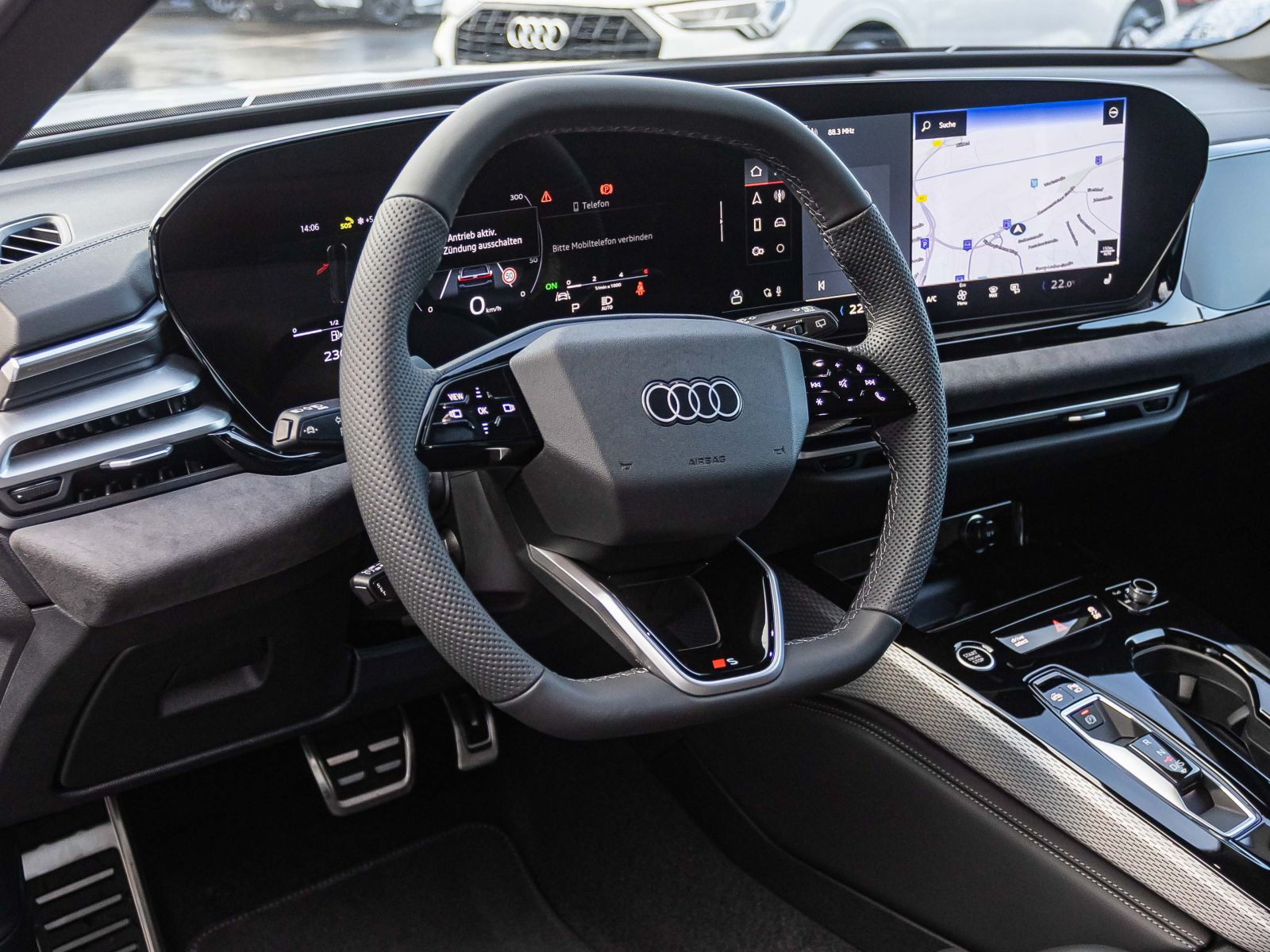 Audi A5 Avant TDI edition one quattro 150kW S Tech-Plus S-Interieur AHK