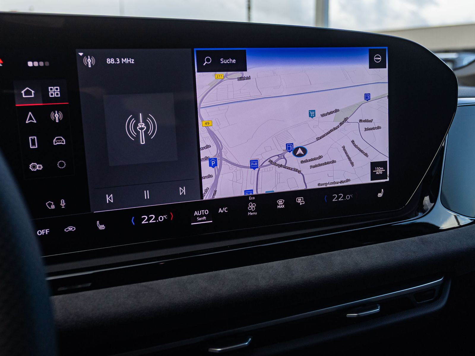 Audi A5 Avant TDI edition one quattro 150kW S Tech-Plus S-Interieur AHK